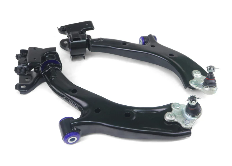 SuperPro 2007-2011 Honda CR-V EX Front Control Arm Lower Assembly Kit - Standard - Image 4