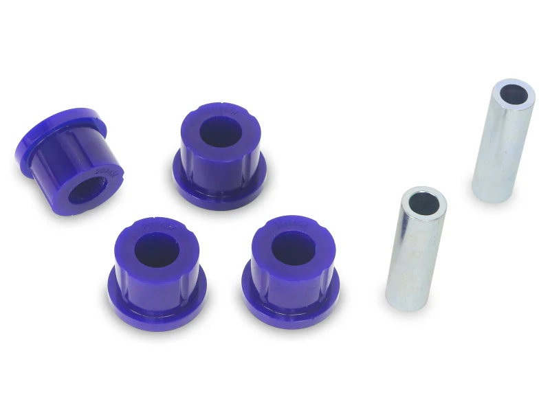 SuperPro 2007-2021 Toyota Tundra Limited Rear Leaf Spring Rear Spring Eye Bushing kit - Image 3