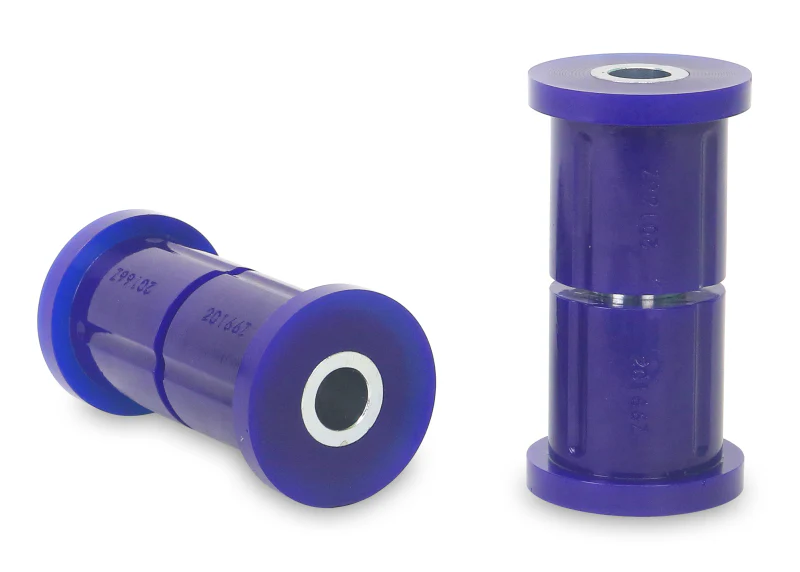 SuperPro 2007-2021 Toyota Tundra Limited Rear Spring Shackle Bushing Kit - Image 2