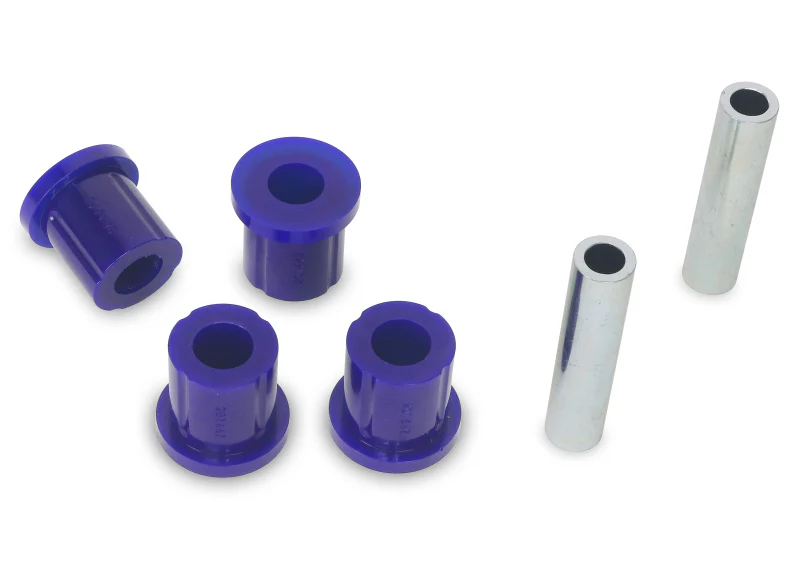 SuperPro 2007-2021 Toyota Tundra Limited Rear Spring Shackle Bushing Kit - Image 3