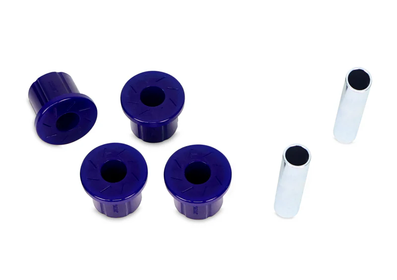 SuperPro 2009-2014 Ford F-150 FX4 Rear Leaf Spring Forward Eye Bushing Kit - Image 3
