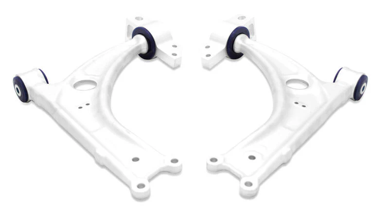 SuperPro 2009-2017 Volkswagen CC Sport Front Lower Control Arm Kit - Image 2