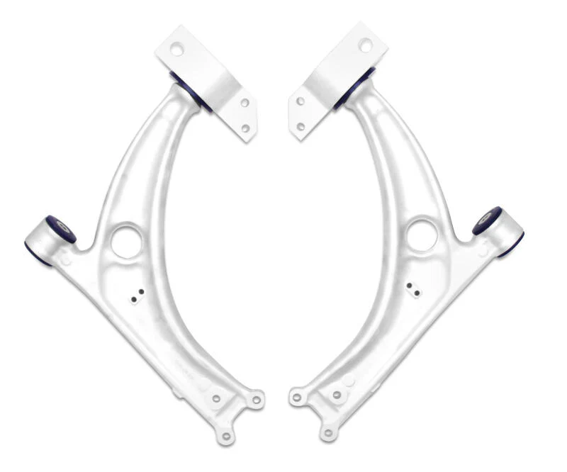 SuperPro 2009-2017 Volkswagen CC Sport Front Lower Control Arm Kit - Image 3