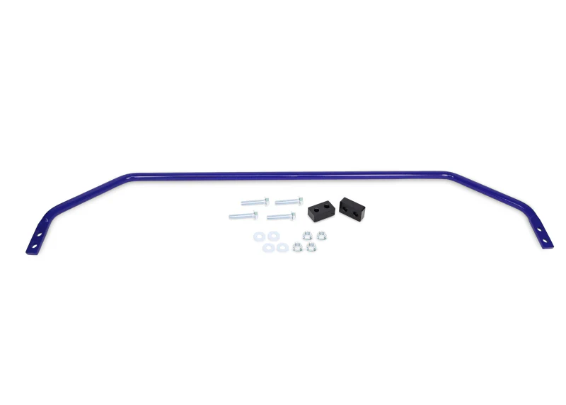 SuperPro 2011-2019 Ford Fiesta S Ford Fiesta WZ Rear Sway Bar 22mm - Image 2