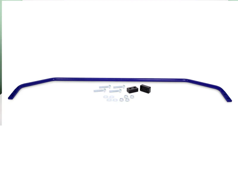 SuperPro 2011-2019 Ford Fiesta S Ford Fiesta WZ Rear Sway Bar 22mm - Image 3