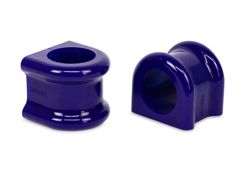 SuperPro 2011-2023 Ram 1500 36.5mm Front Sway Bar Mount Bushing Kit - Image 3