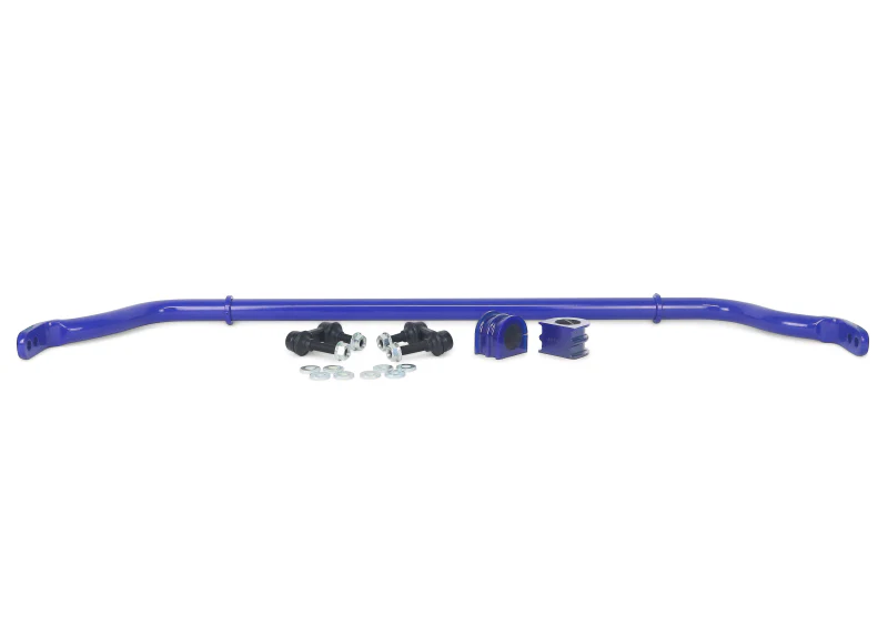 SuperPro 2012-2024 Nissan GT-R Premium 33mm HD Adjustable Front Sway Bar and End Link Set - Image 3