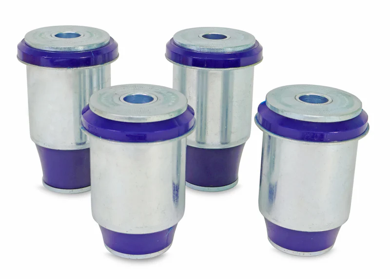 SuperPro 2014-2014 Ford F-150 FX2 Front Lower Control Arm Inner Bushing Set - 2014 Ford F-150