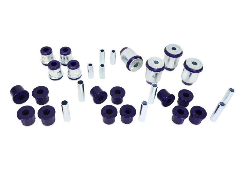 SuperPro 2015-2026 Ford F-150 2015+ Ford F-150 Vehicle Bush Kit - Image 3