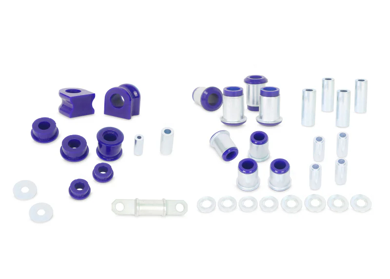 SuperPro 2024-2026 Ford Ranger XL Front Enhancement Bushing Kit - Image 3