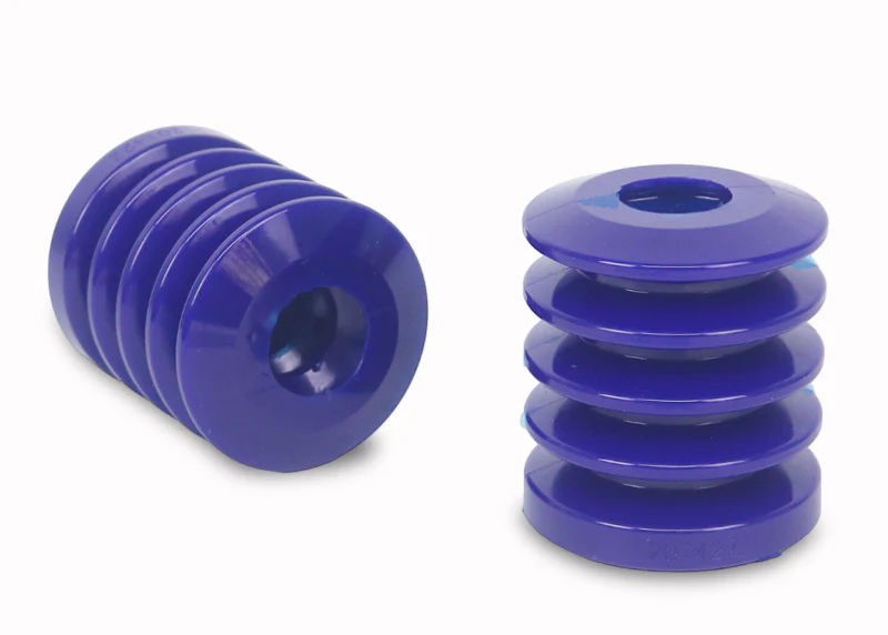 SuperPro 2024-2027 Ford Ranger XL Rear Bump Stop Bushing Kit - Image 3