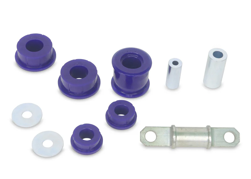 SuperPro 2025-2026 Ford Ranger Lariat 2024+ Ford Ranger Front Differential Mount Bushing Kit - Image 3