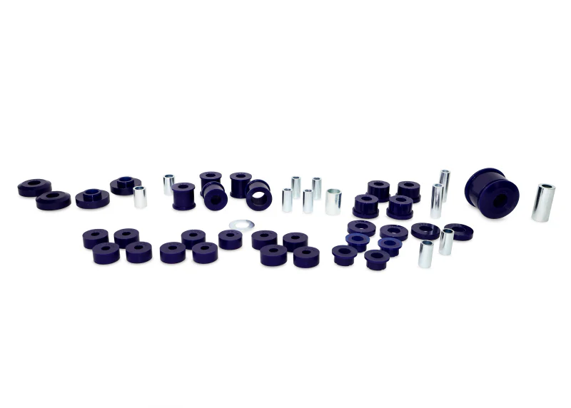 SuperPro Front and Rear Bushing Kit