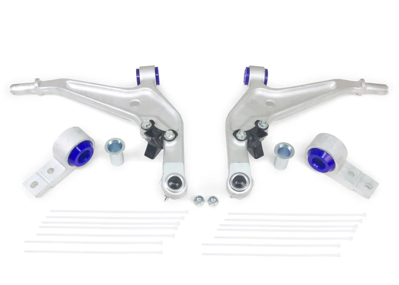 SuperPro Front Lower Complete Alloy Control Arm Kit - Image 2