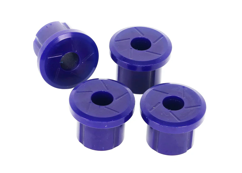 SuperPro Rear Leaf Spring Bushing Kit - Image 2