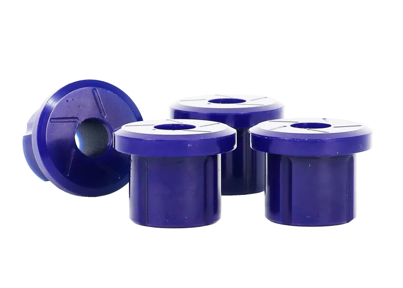 SuperPro Rear Leaf Spring Bushing Kit - Image 3