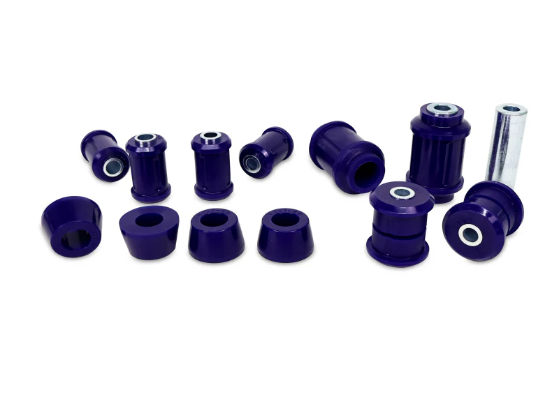 SuperPro Running Gear Bushing Kit Toyota SW20 MR-2 - Image 2