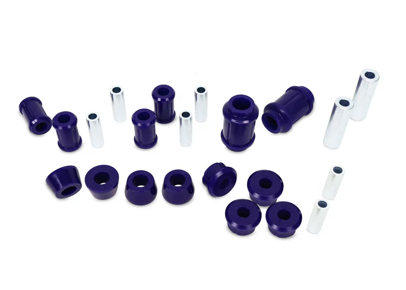 SuperPro Running Gear Bushing Kit Toyota SW20 MR-2 - Image 3