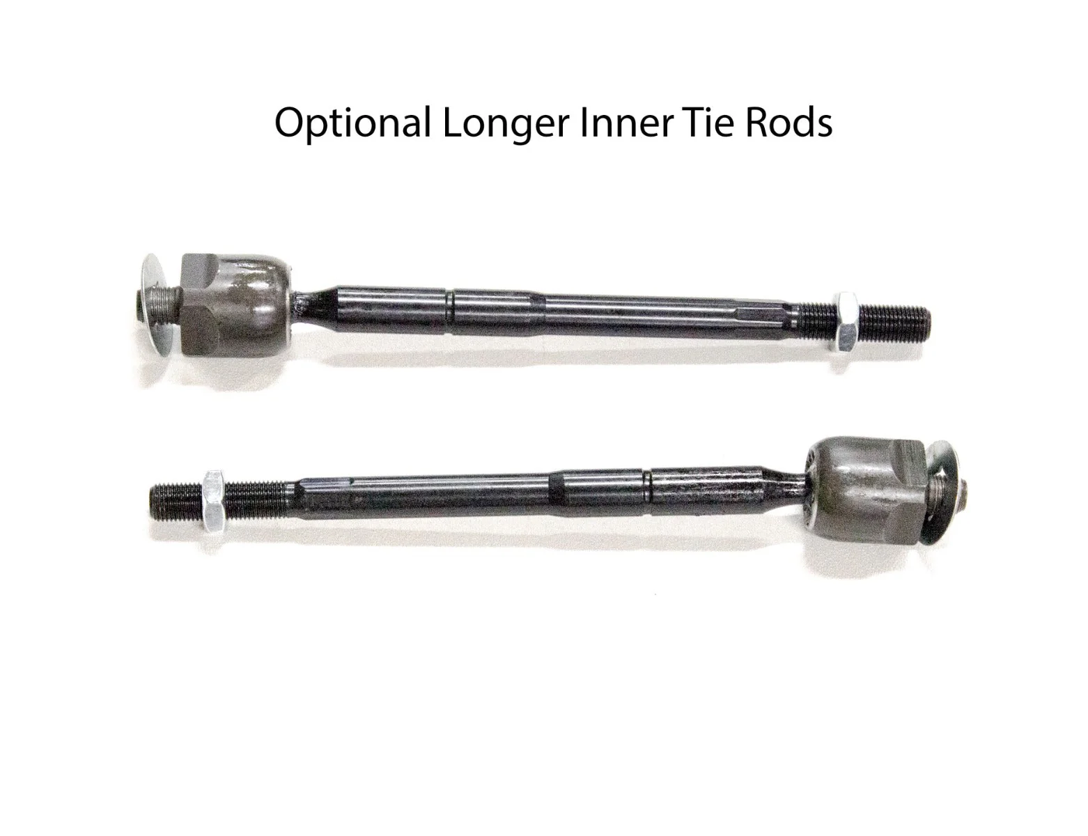 SXE10 Longer Inner Tie Rods