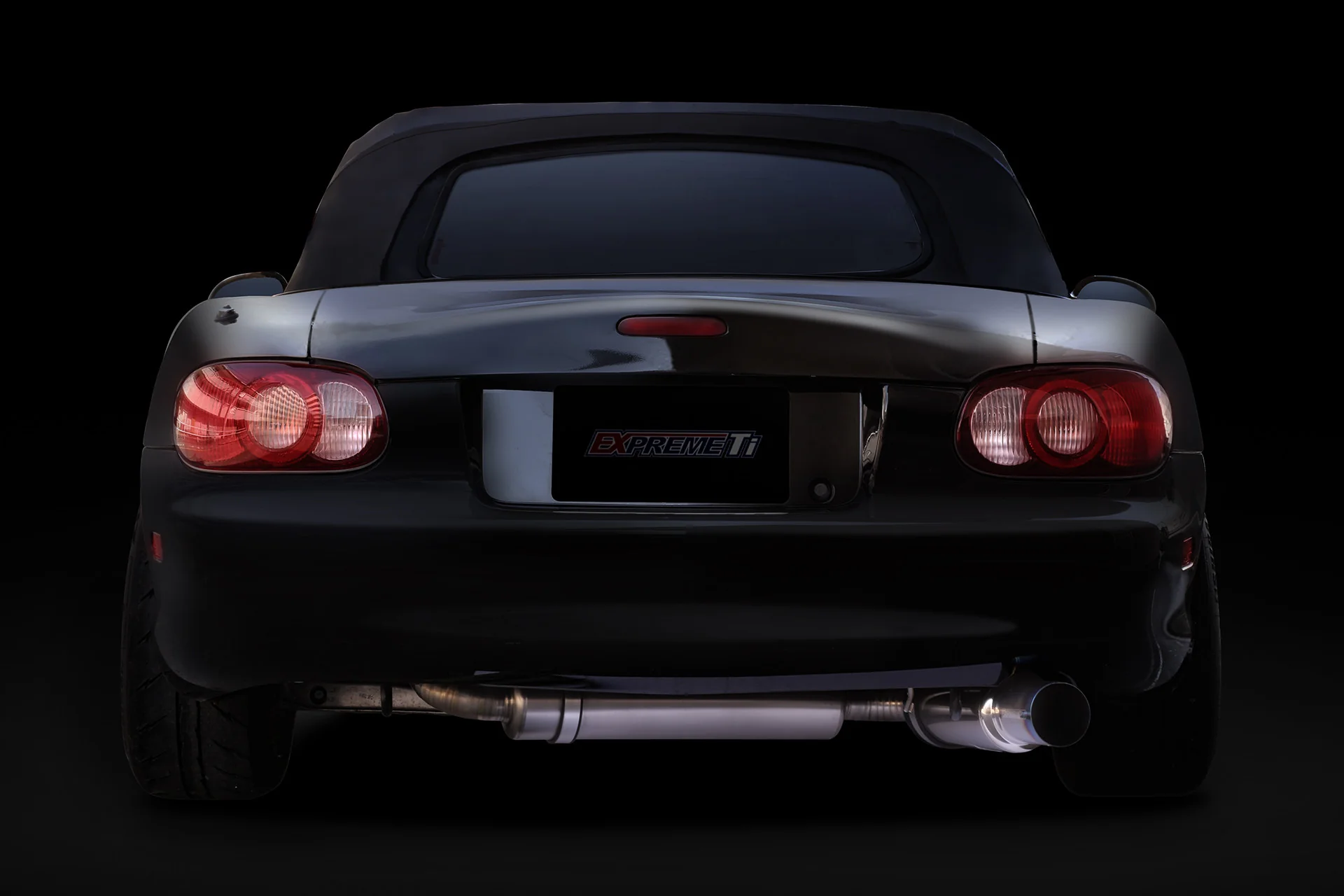 Tomei - FULL TITANIUM MUFFLER EXPREME TI NB MX-5 MIATA (TB6090-MZ02A) - Image 9