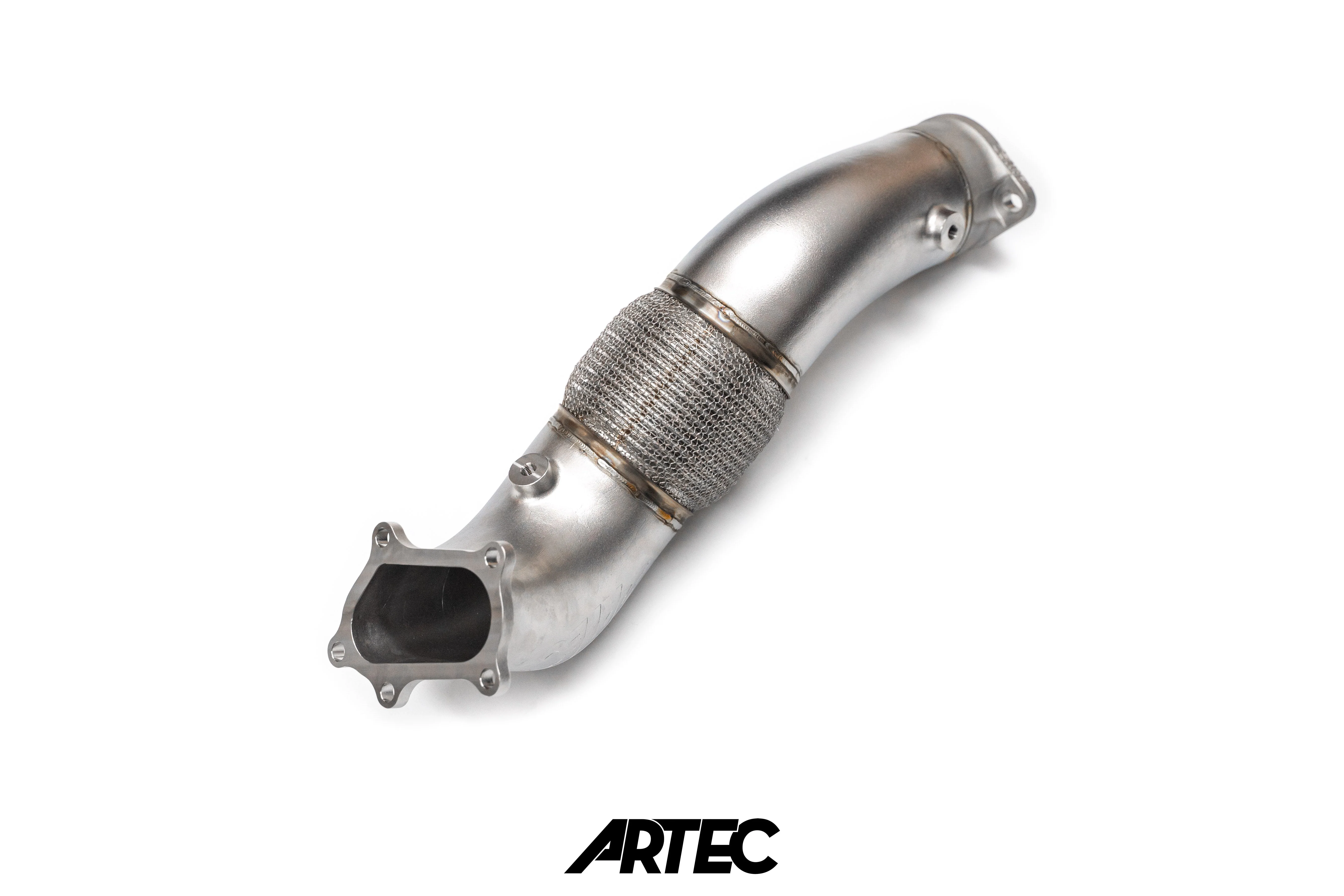 ARTEC - Toyota 1JZ-GTE VVTi 3.5" Direct Replacement Downpipe - Image 2
