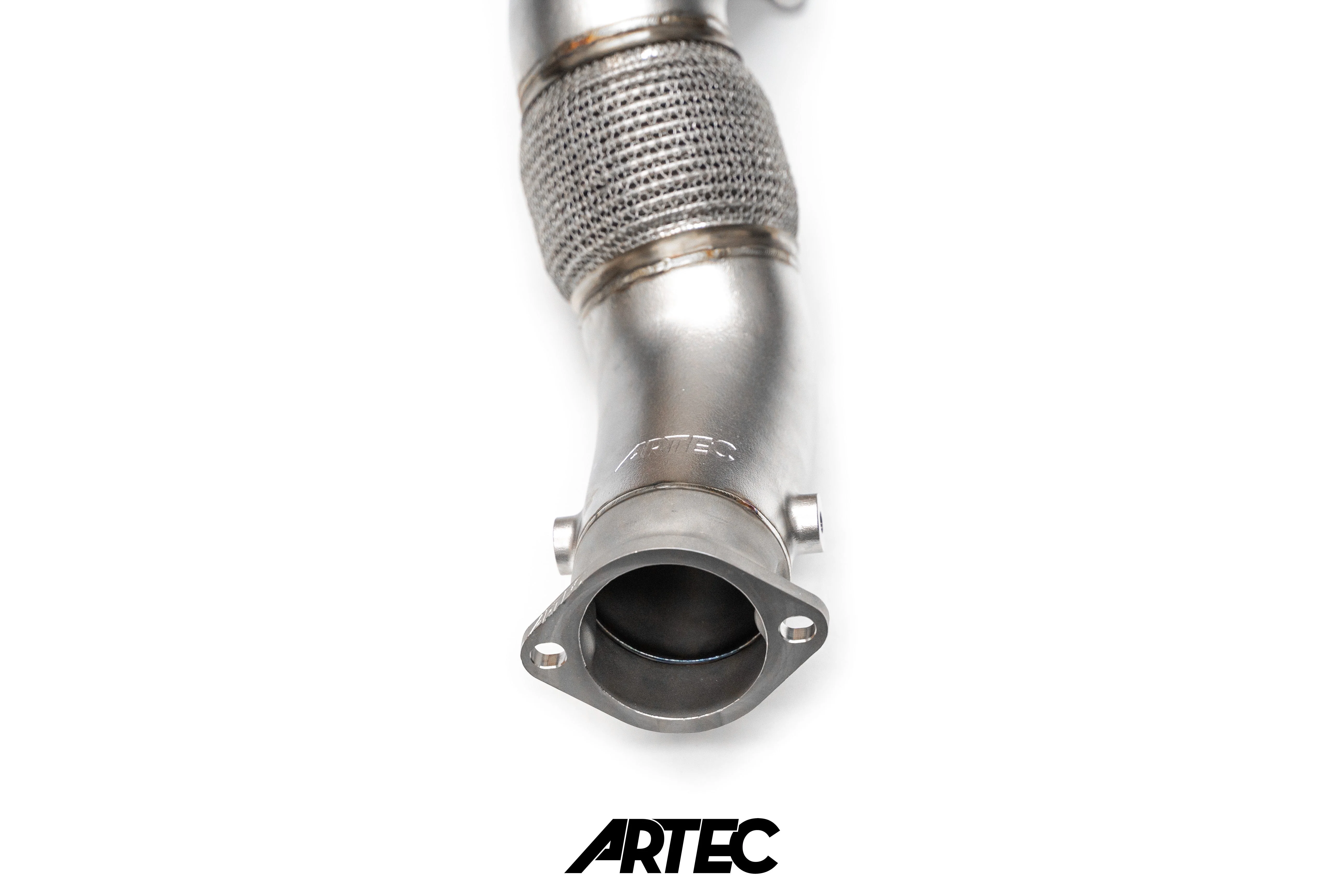 ARTEC - Toyota 1JZ-GTE VVTi 3.5" Direct Replacement Downpipe - Image 5