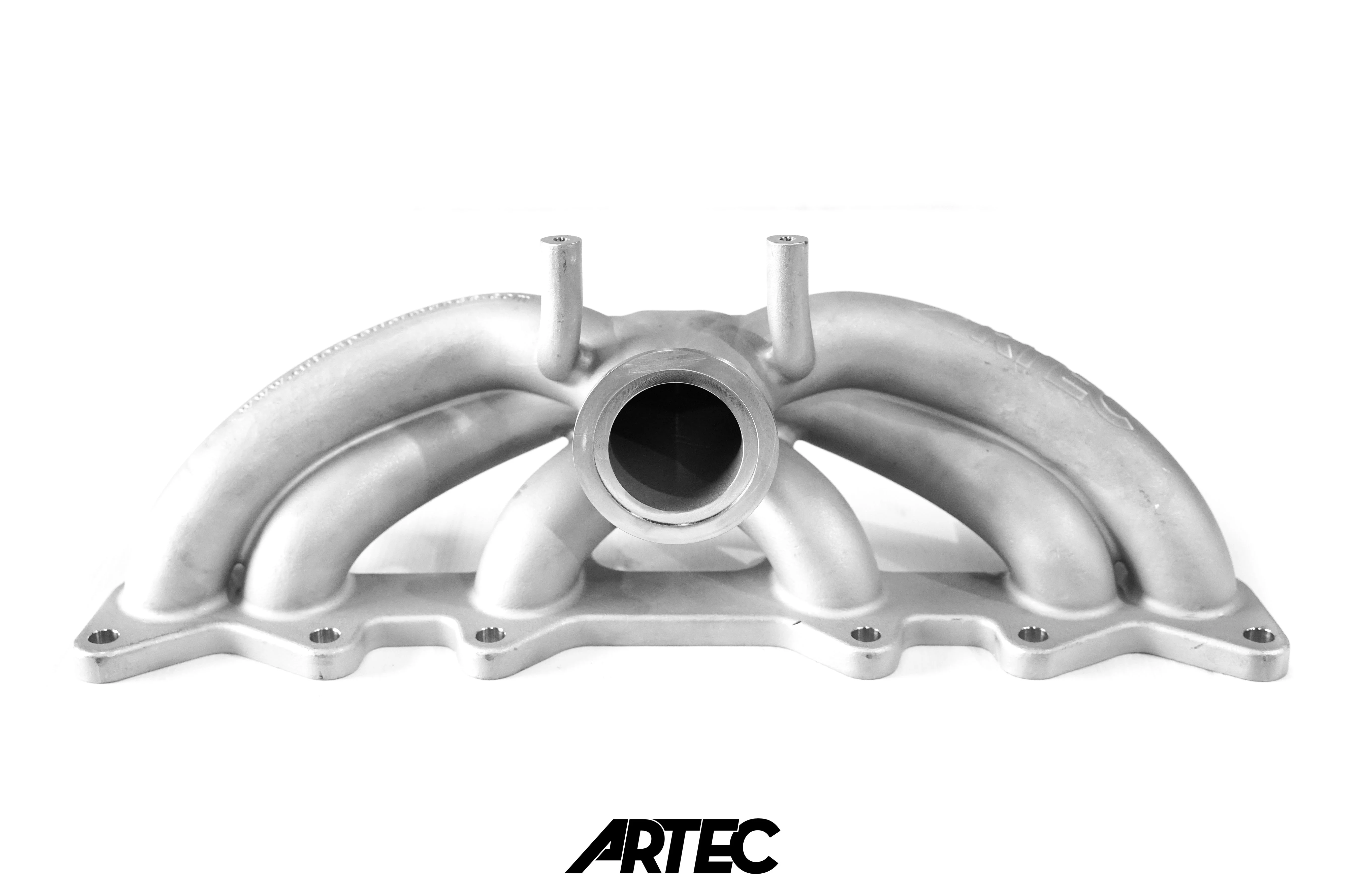 ARTEC - Toyota 1JZ VVTi Low Mount V-Band Exhaust Manifold - Image 3