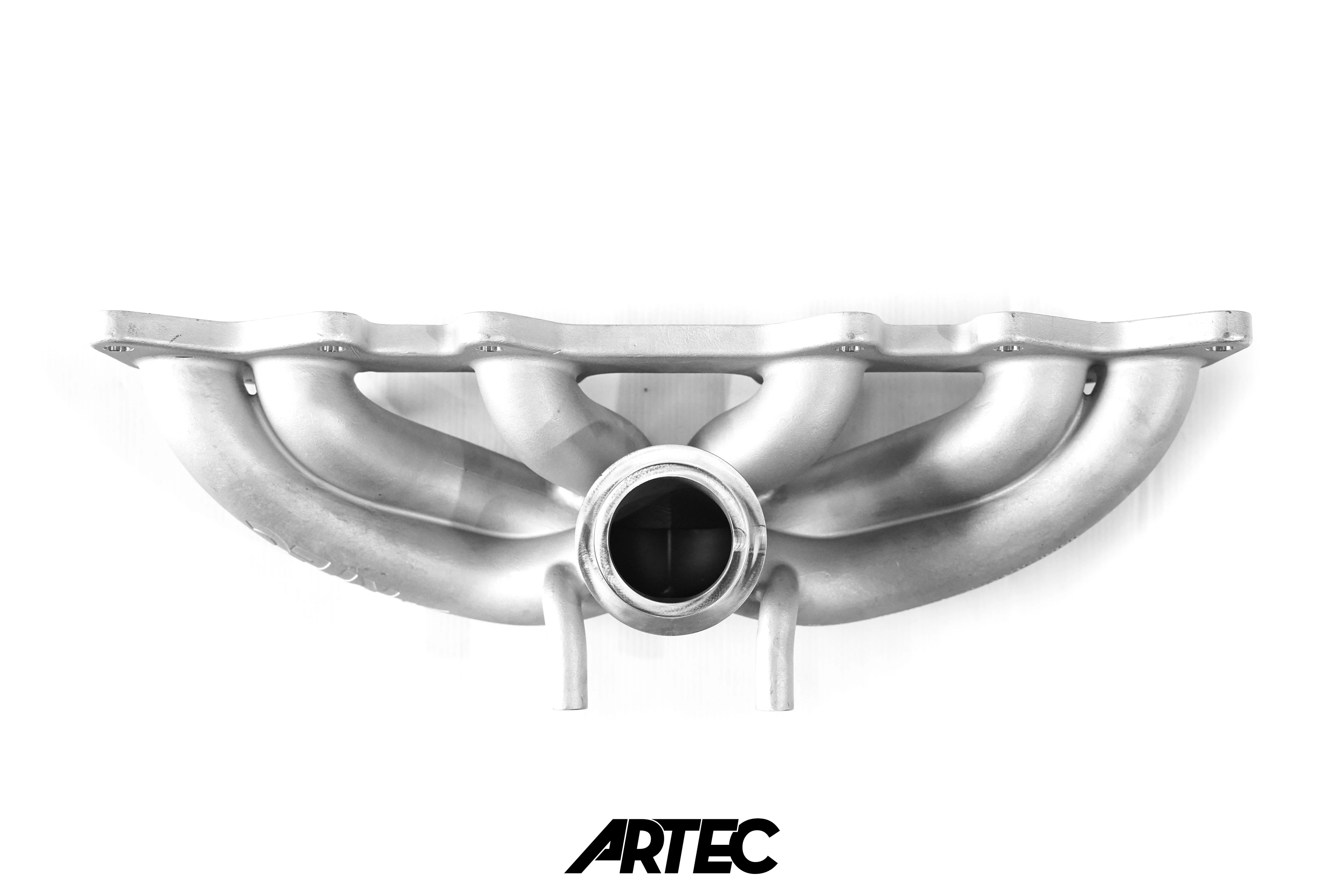 ARTEC - Toyota 1JZ VVTi Low Mount V-Band Exhaust Manifold - Image 4