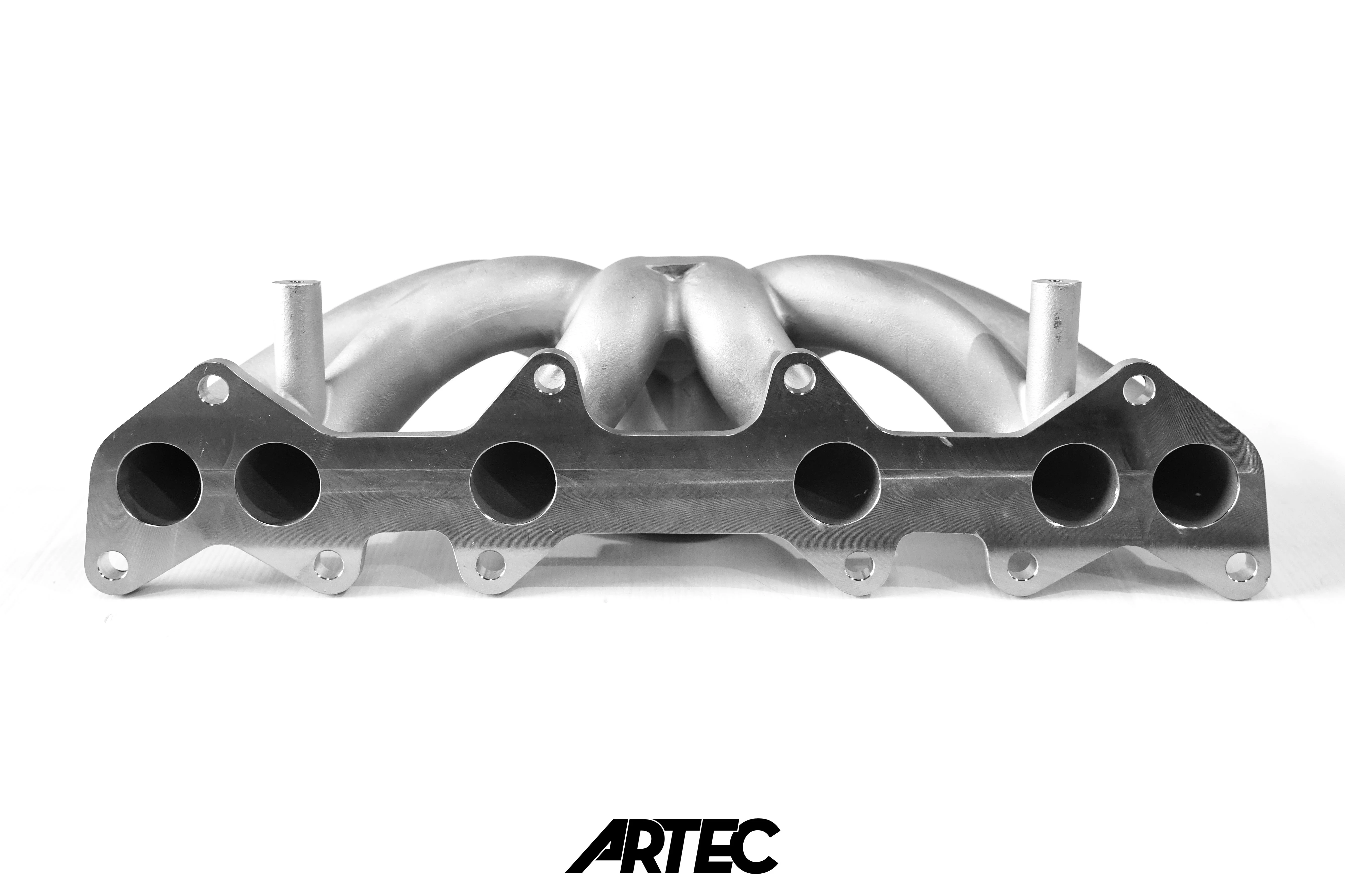 ARTEC - Toyota 1JZ VVTi Low Mount V-Band Exhaust Manifold - Image 7