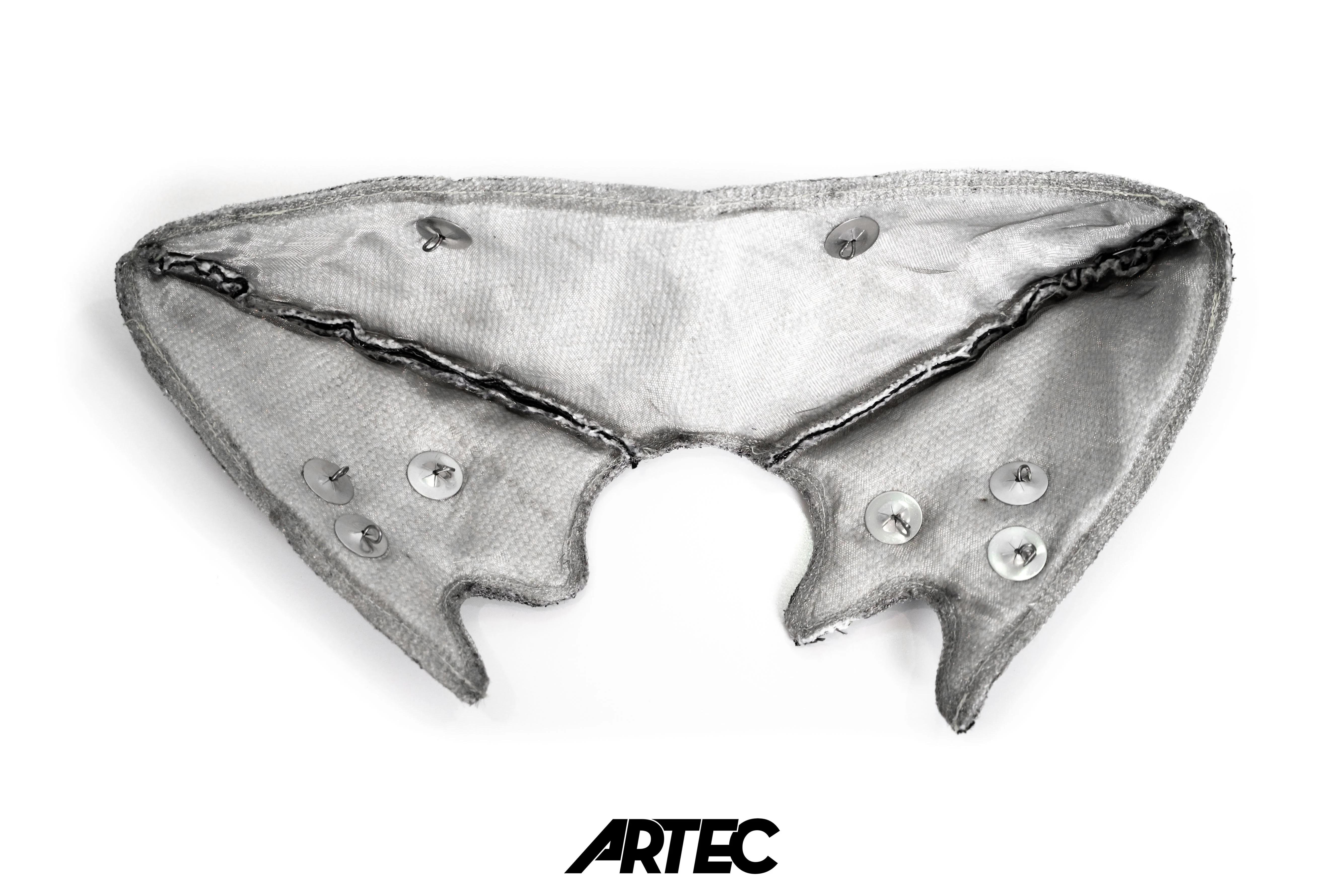 ARTEC - Toyota 2JZ-GTE (Compact) V-band Thermal Management - Blanket - Image 13