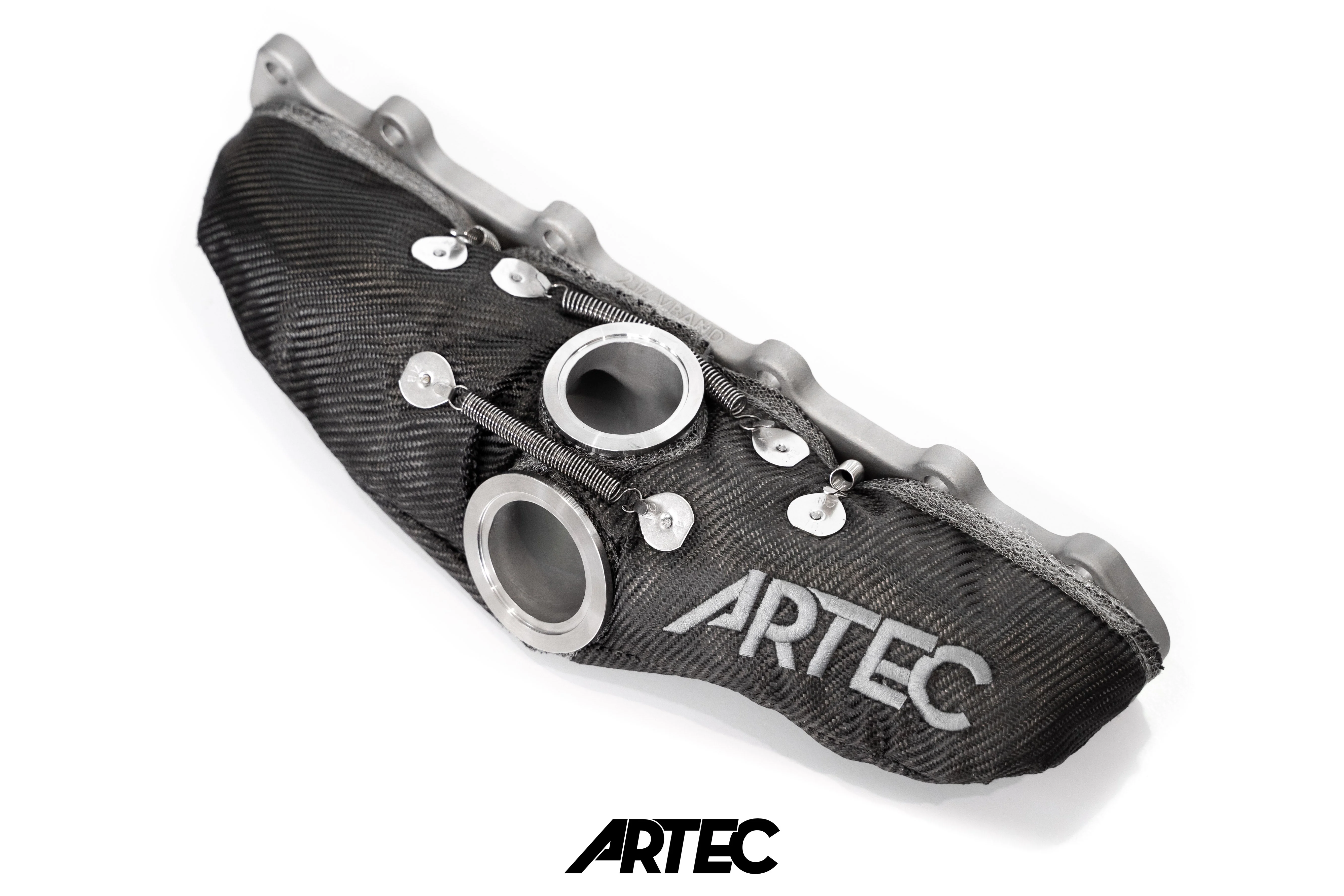 ARTEC - Toyota 2JZ-GTE (Compact) V-band Thermal Management - Blanket - Image 3