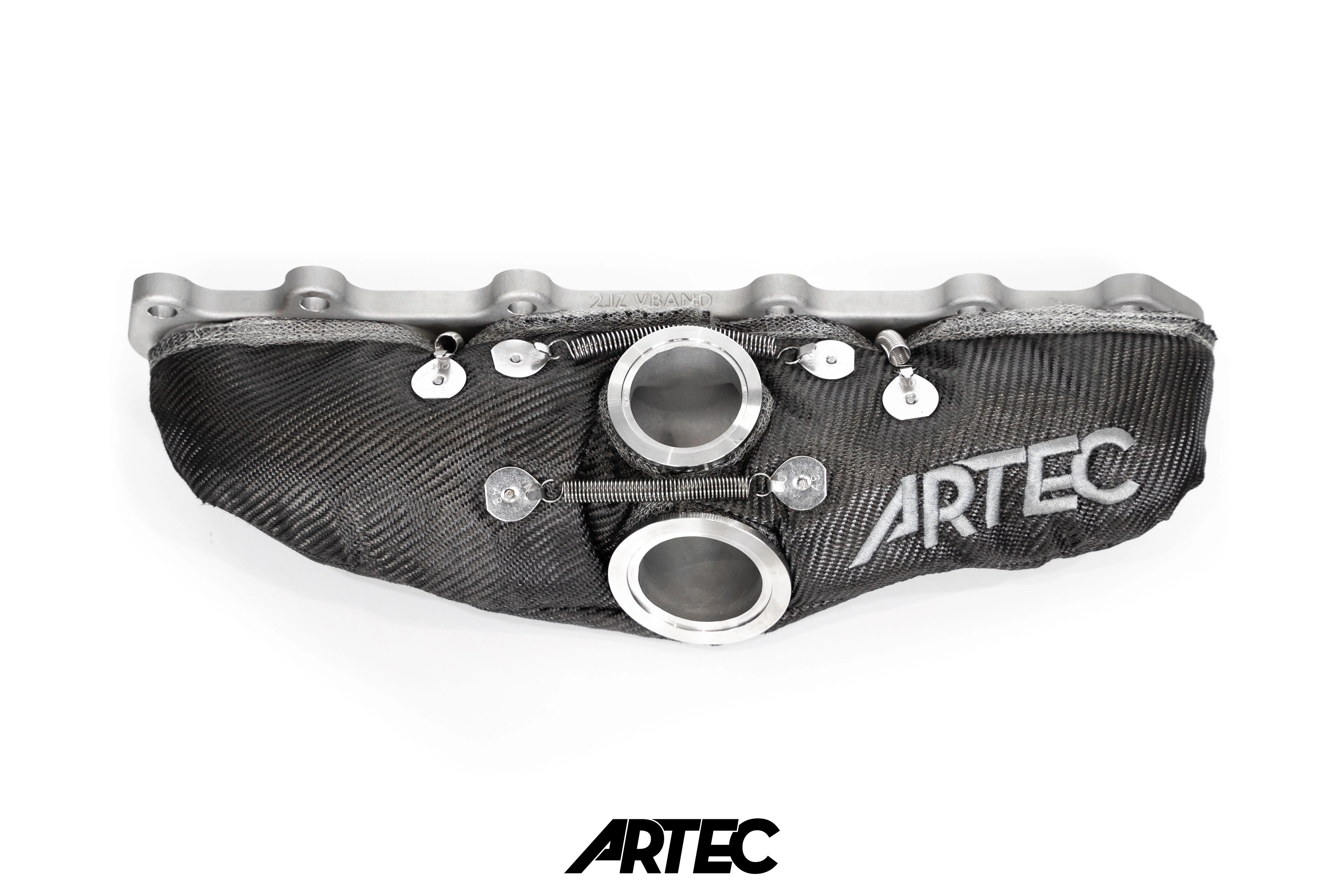 ARTEC - Toyota 2JZ-GTE (Compact) V-band Thermal Management - Blanket - Image 4