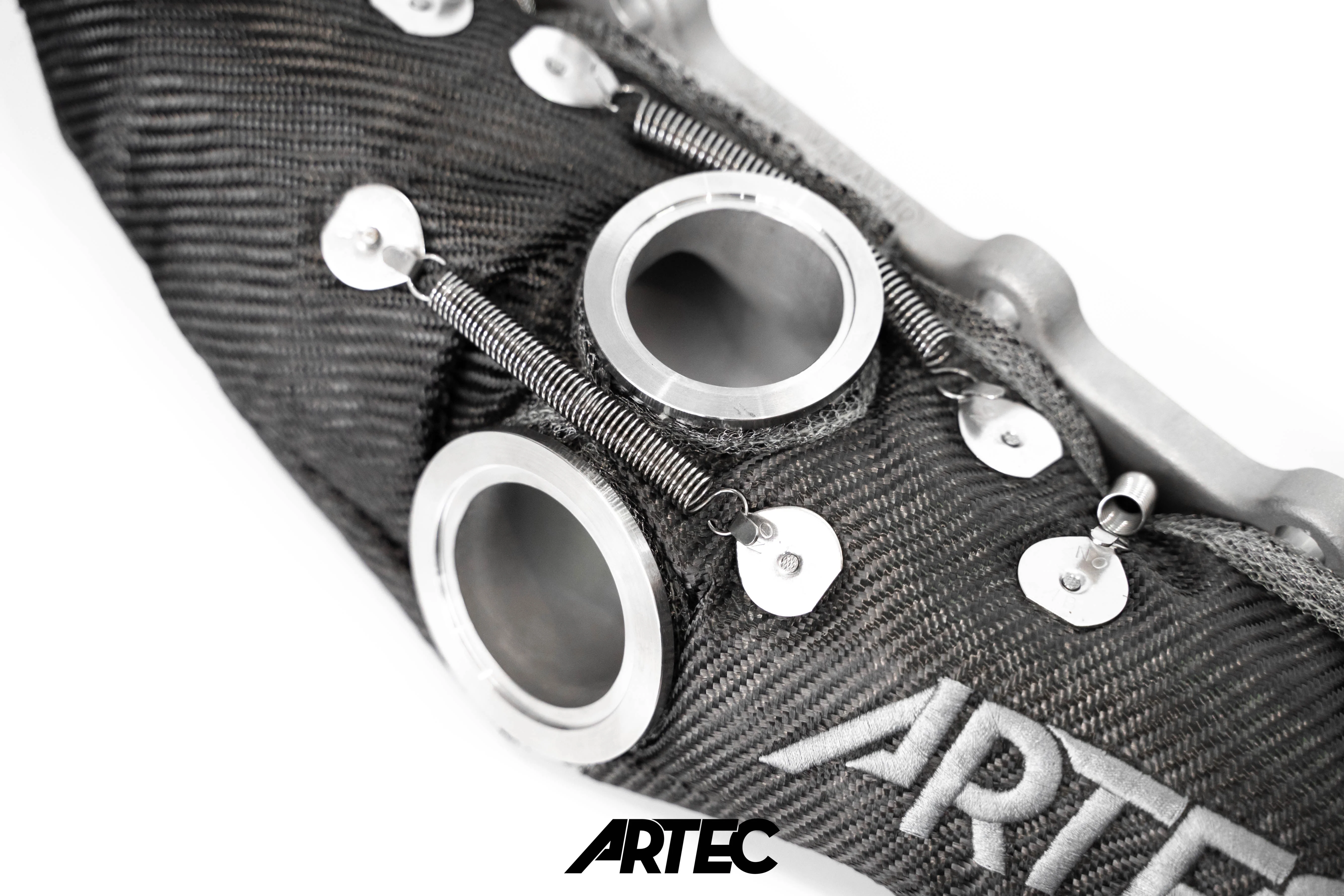 ARTEC - Toyota 2JZ-GTE (Compact) V-band Thermal Management - Blanket - Image 6