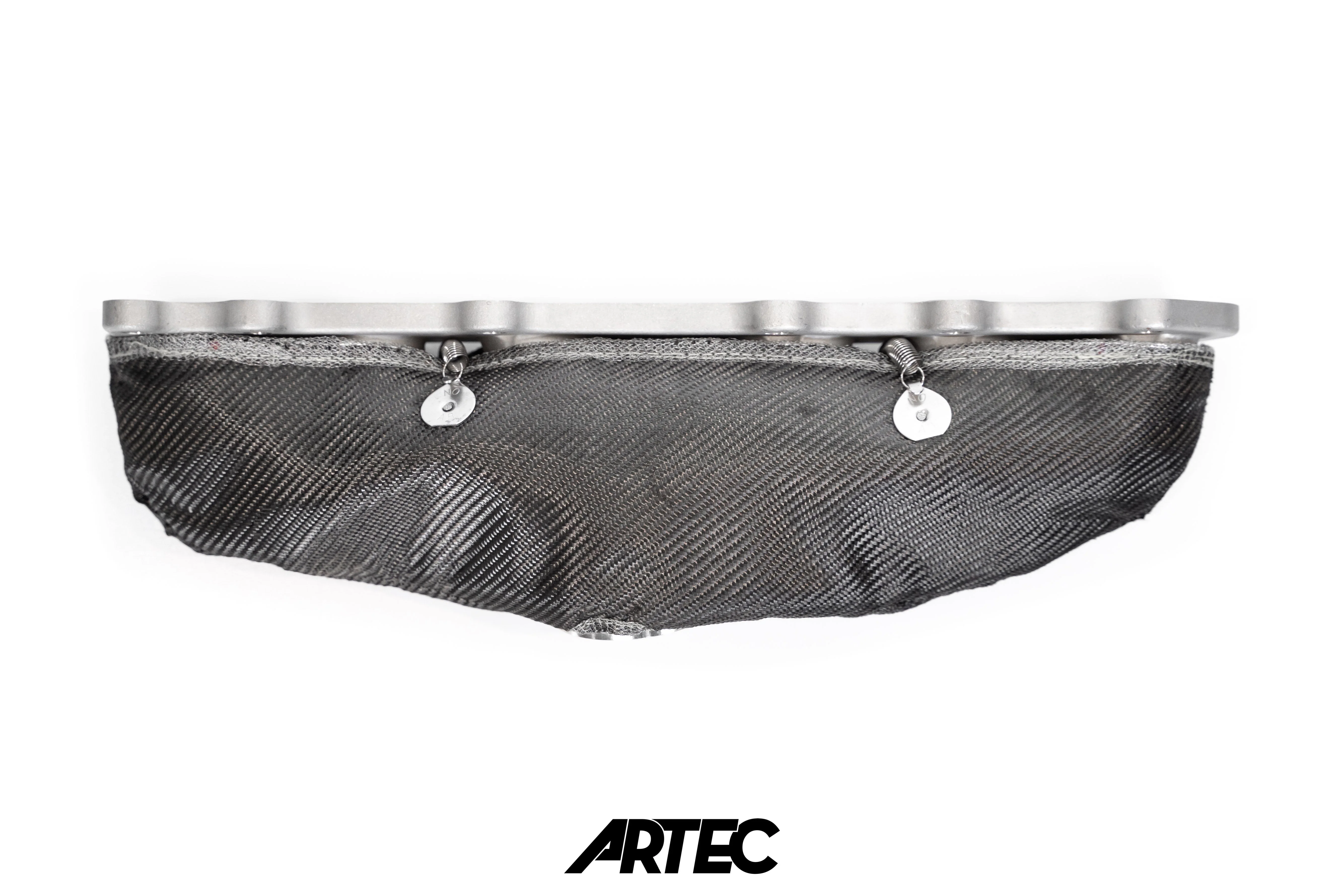 ARTEC - Toyota 2JZ-GTE (Compact) V-band Thermal Management - Blanket - Image 7
