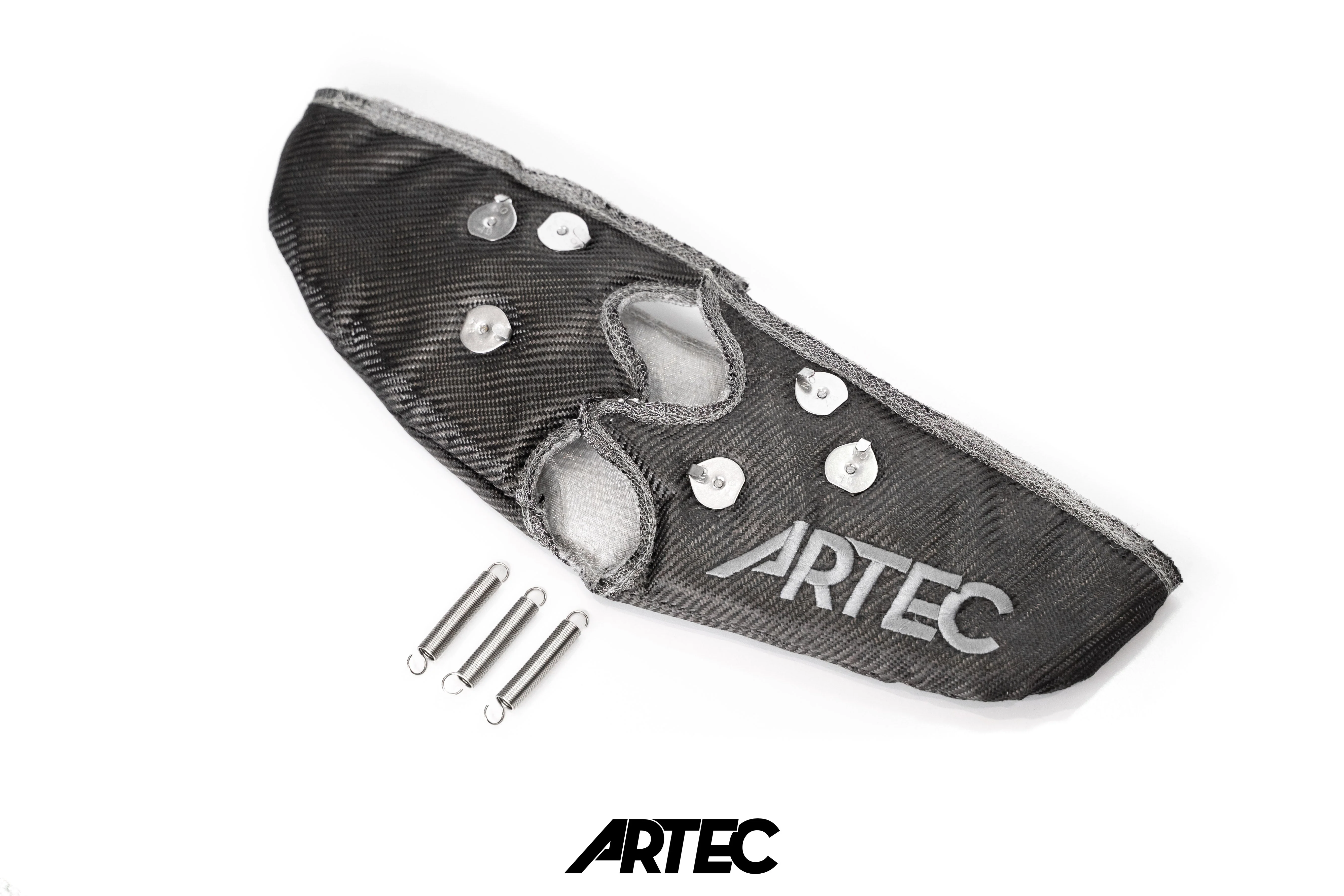 ARTEC - Toyota 2JZ-GTE (Compact) V-band Thermal Management - Blanket - Image 9