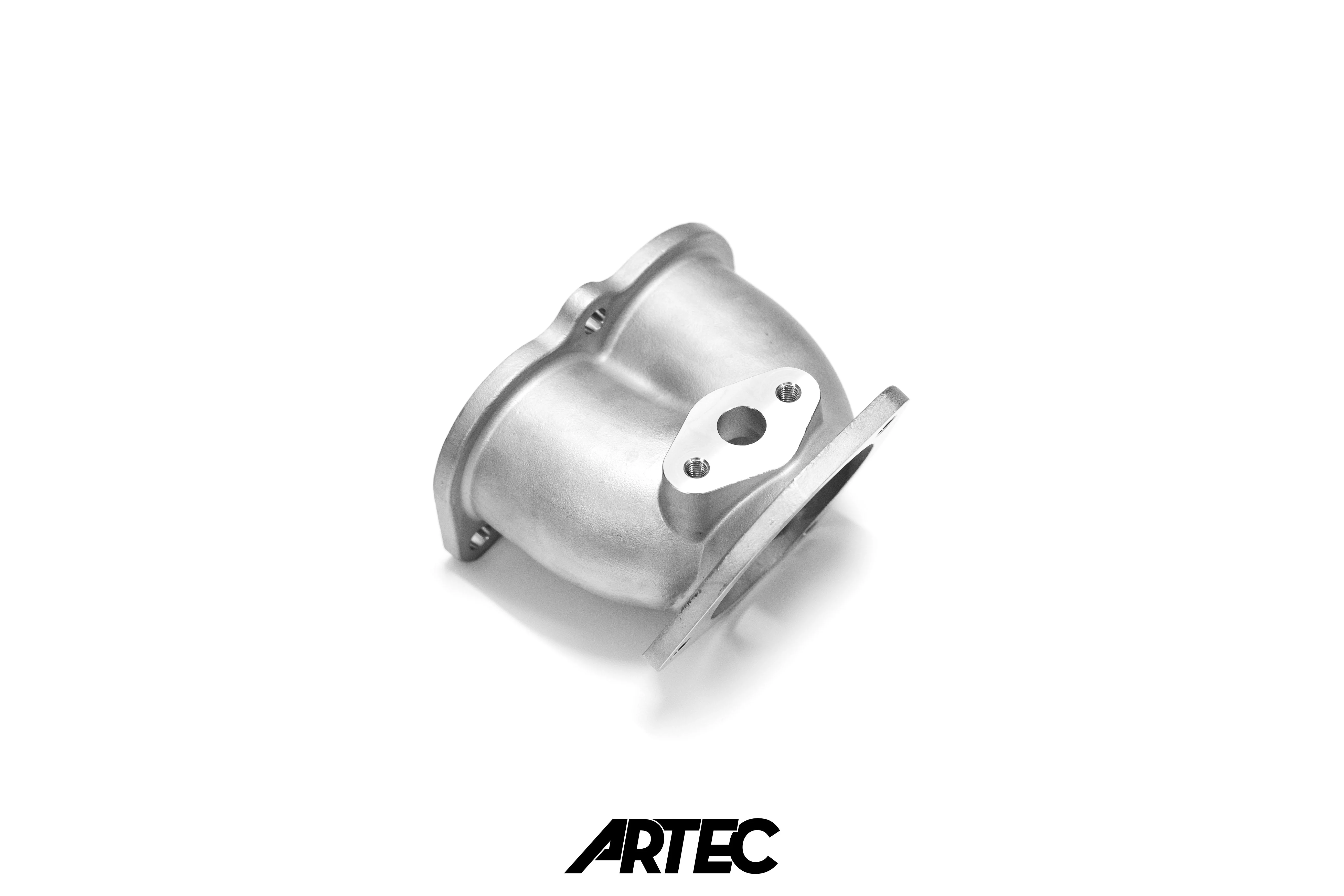 ARTEC - Toyota 2JZ GTE Non VVTI High Flow Y Pipe / Dump Pipe - Image 5