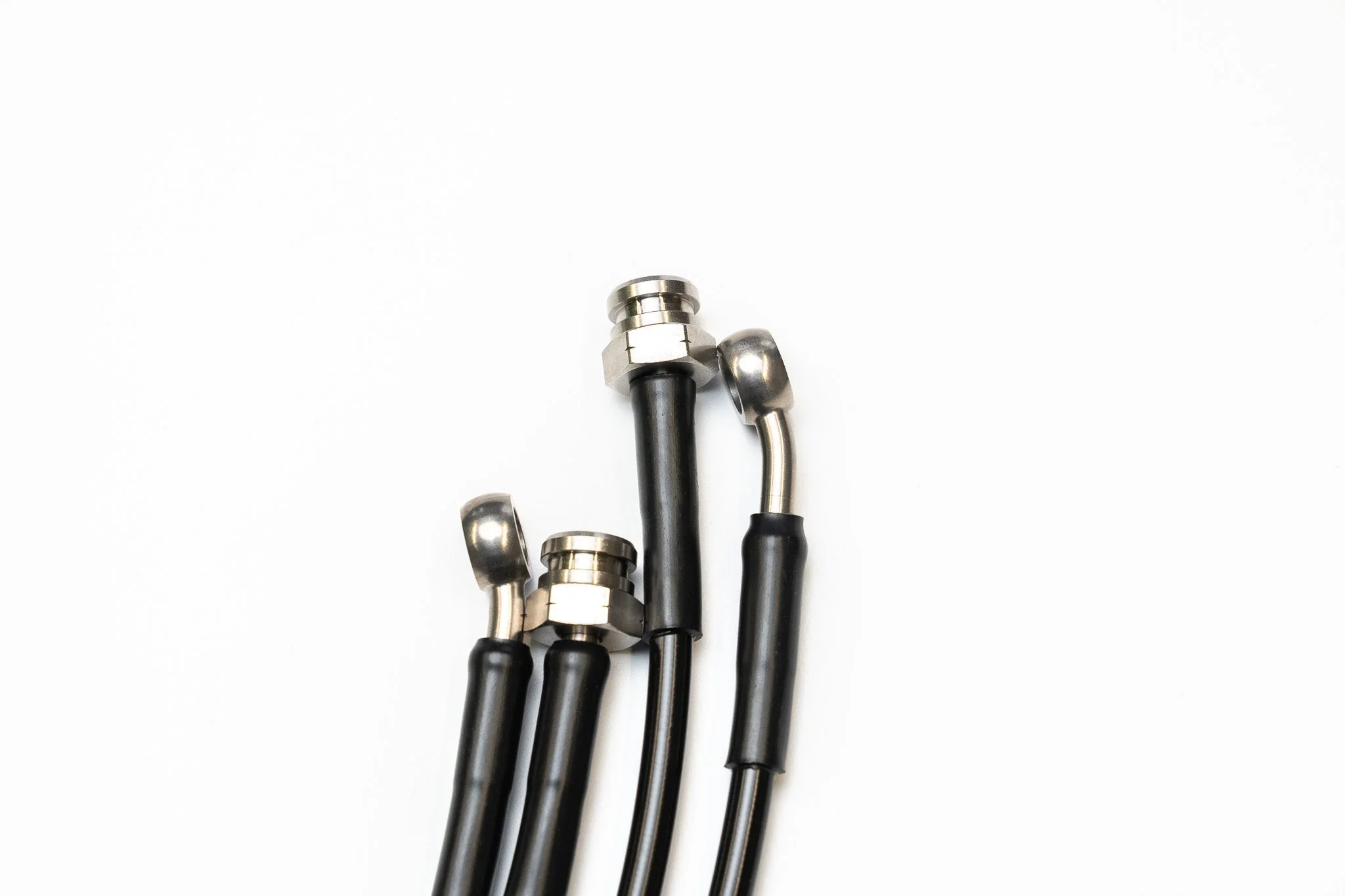 FDF Raceshop - TOYOTA CHASER JX100 EXTENDED FRONT + REAR BRAKE LINE KIT - Image 6