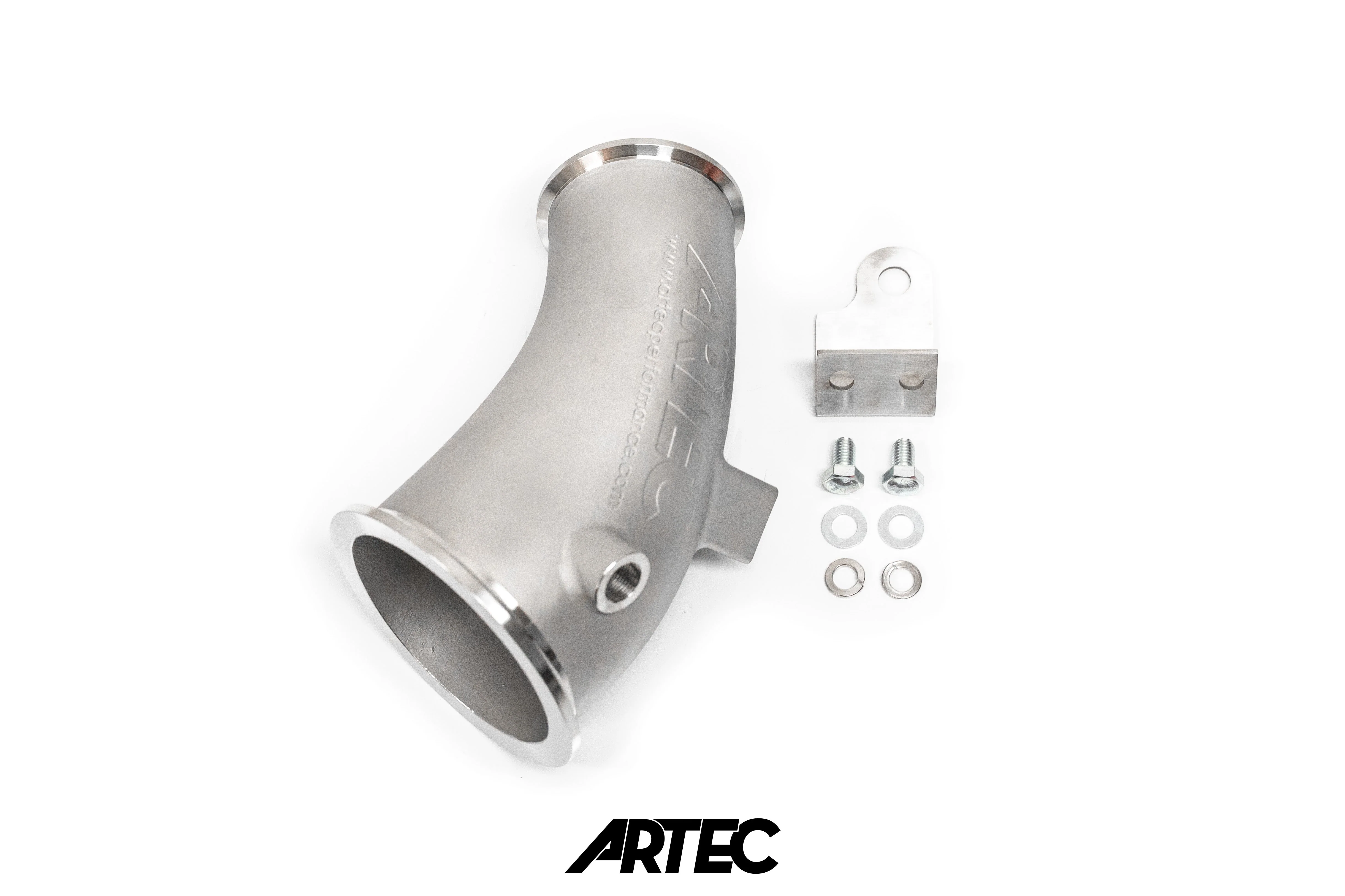 ARTEC - Toyota G16E 3" V-Band Catless Downpipe