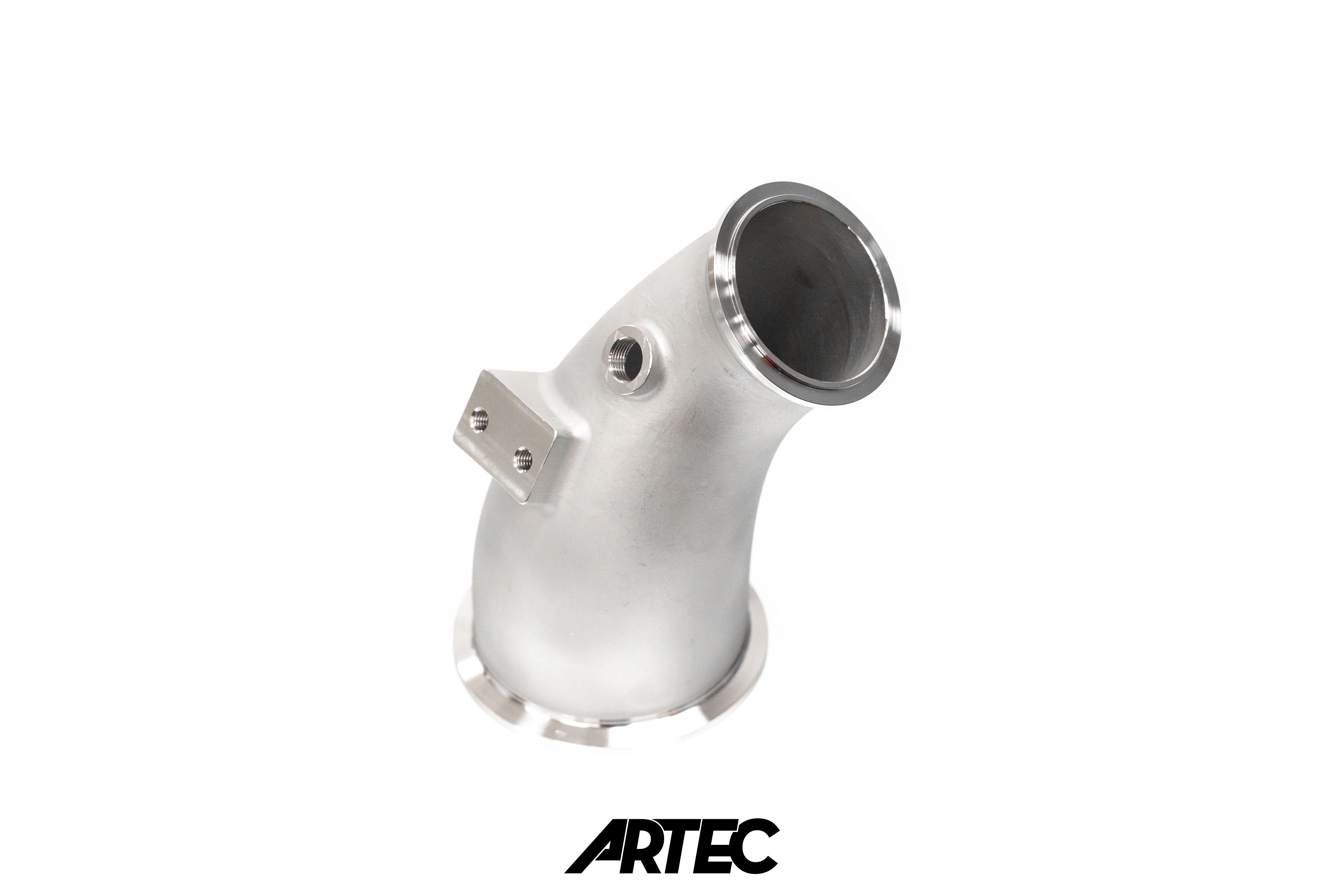 ARTEC - Toyota G16E 3" V-Band Catless Downpipe - Image 2