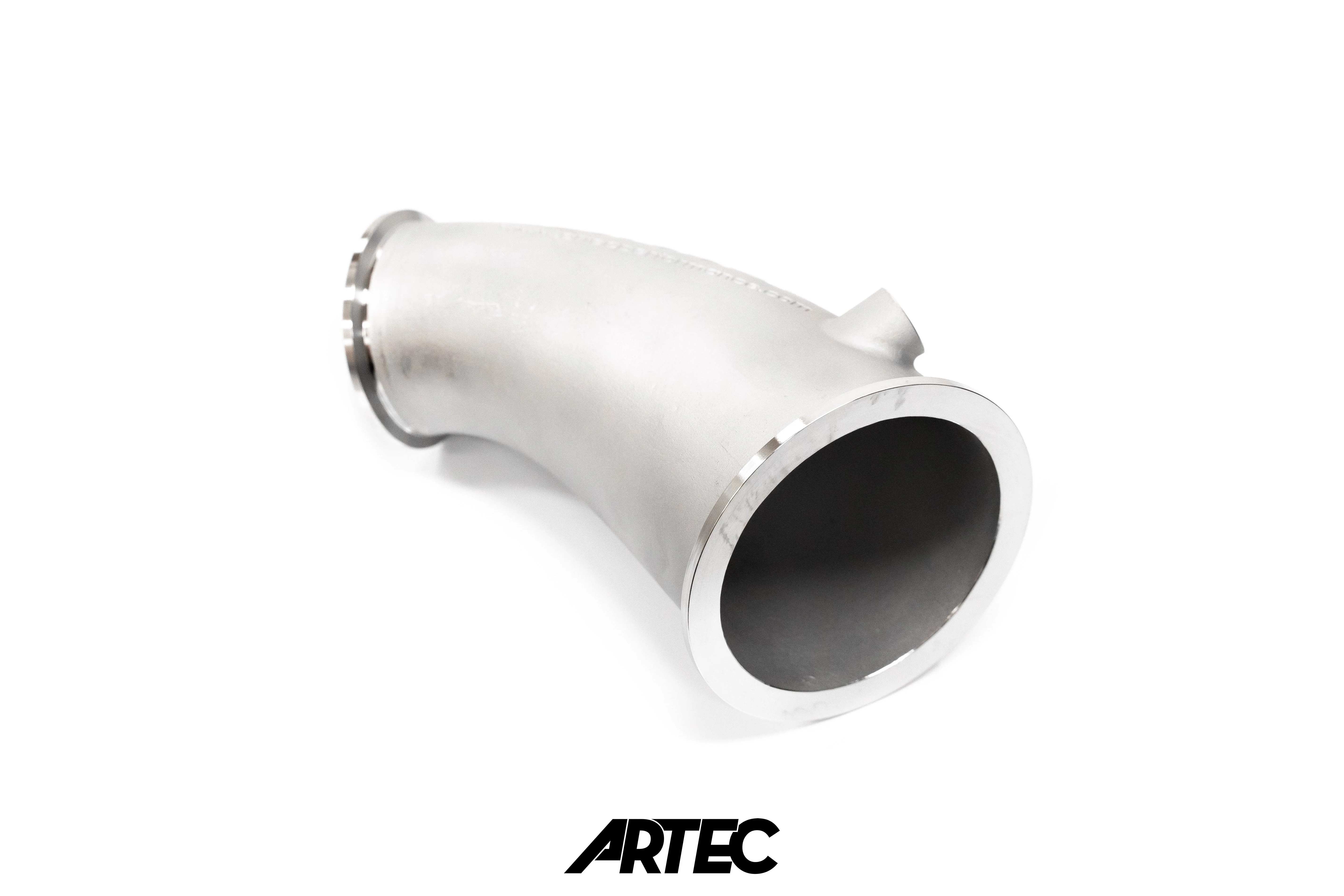 ARTEC - Toyota G16E 3" V-Band Catless Downpipe - Image 3