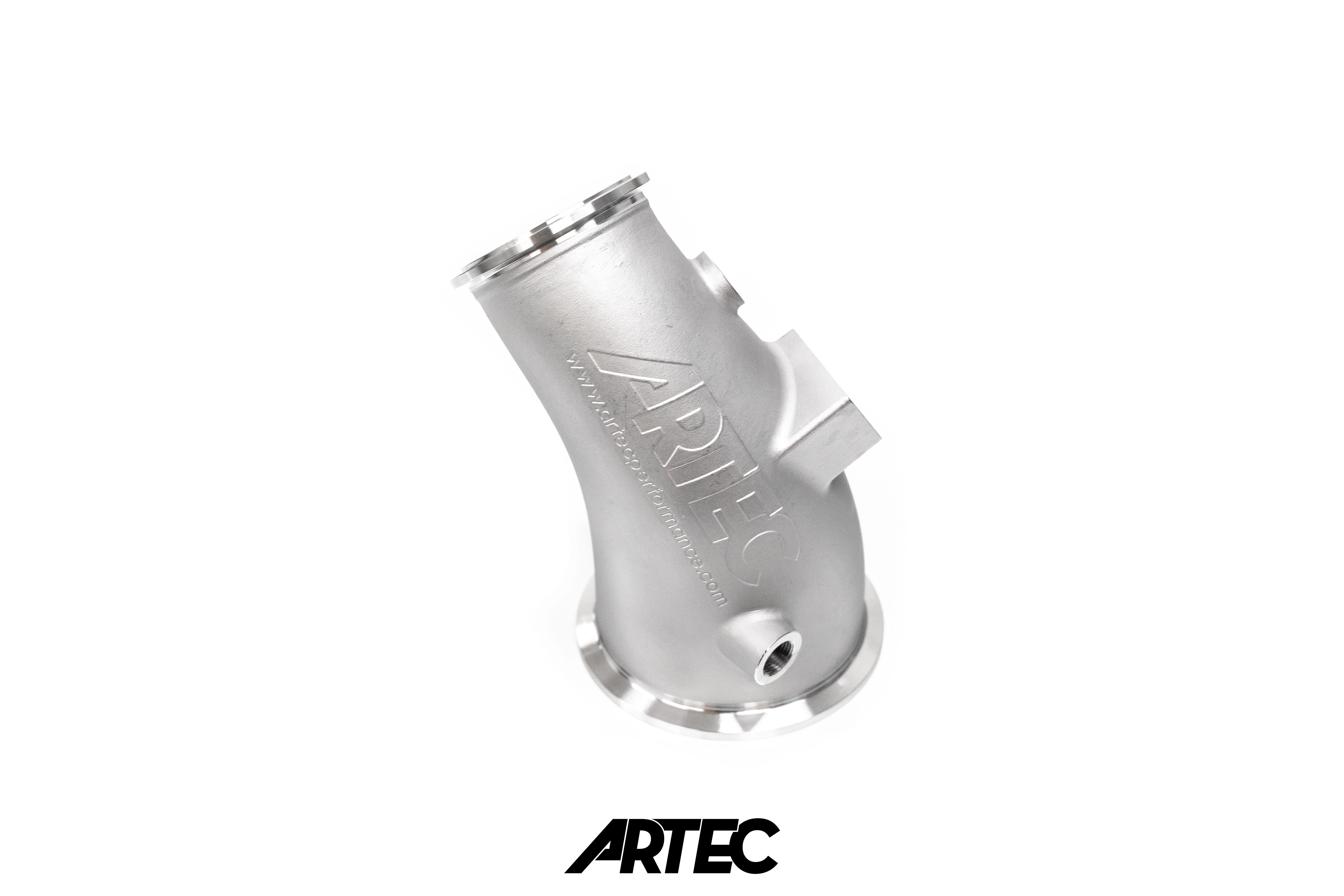 ARTEC - Toyota G16E 3" V-Band Catless Downpipe - Image 4