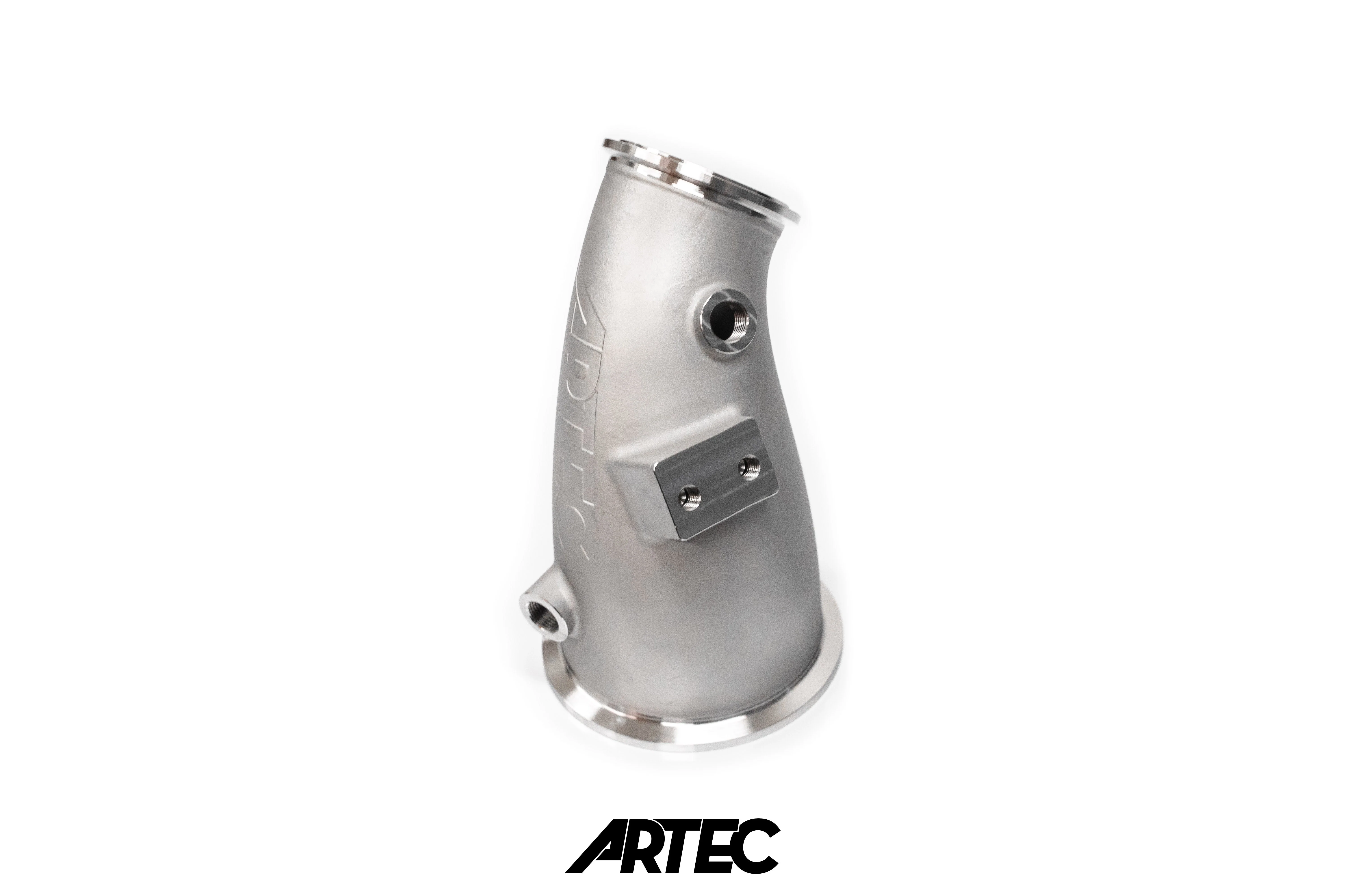 ARTEC - Toyota G16E 3" V-Band Catless Downpipe - Image 5