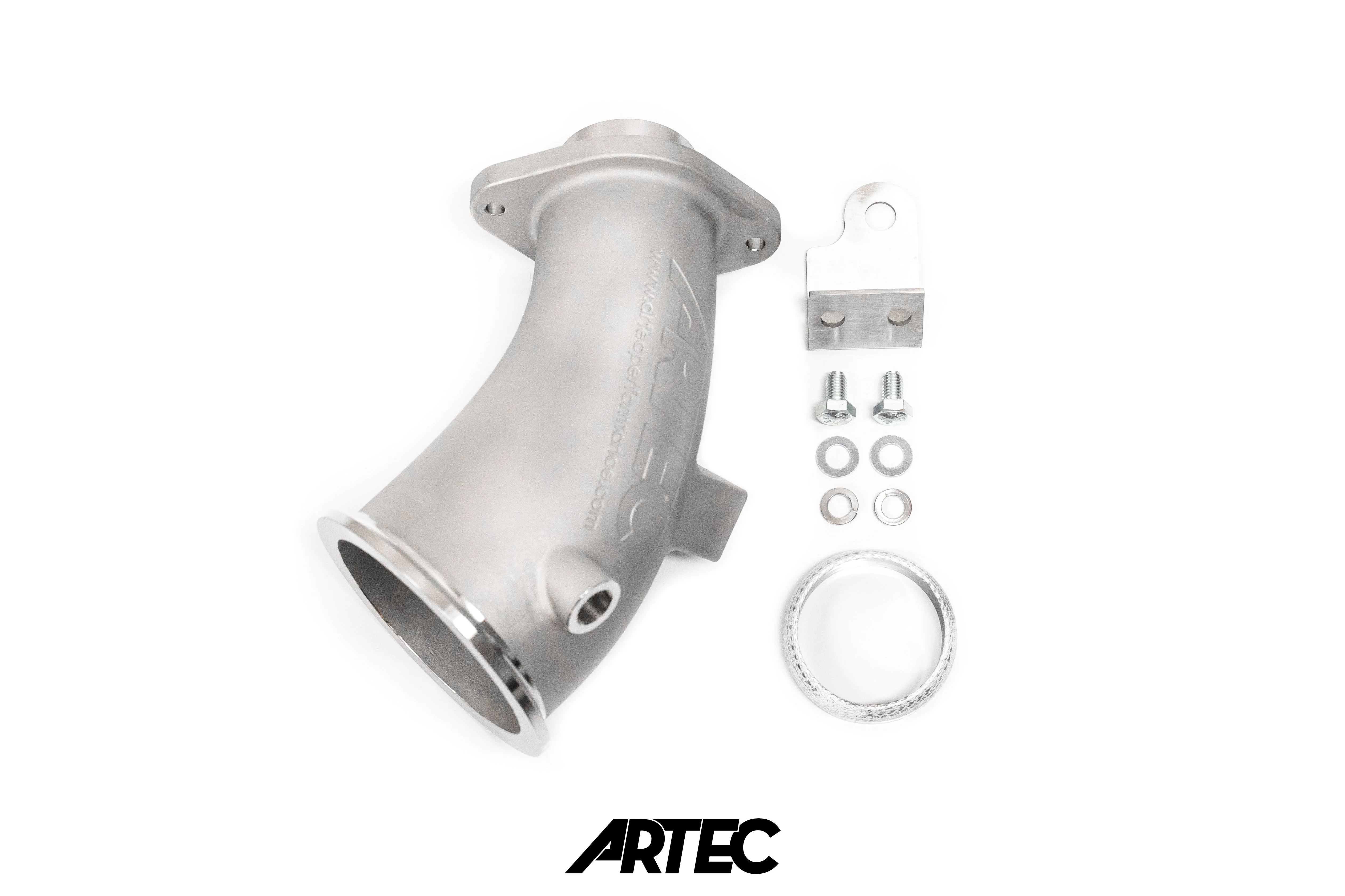 ARTEC - Toyota G16E Direct Replacement Catless Downpipe
