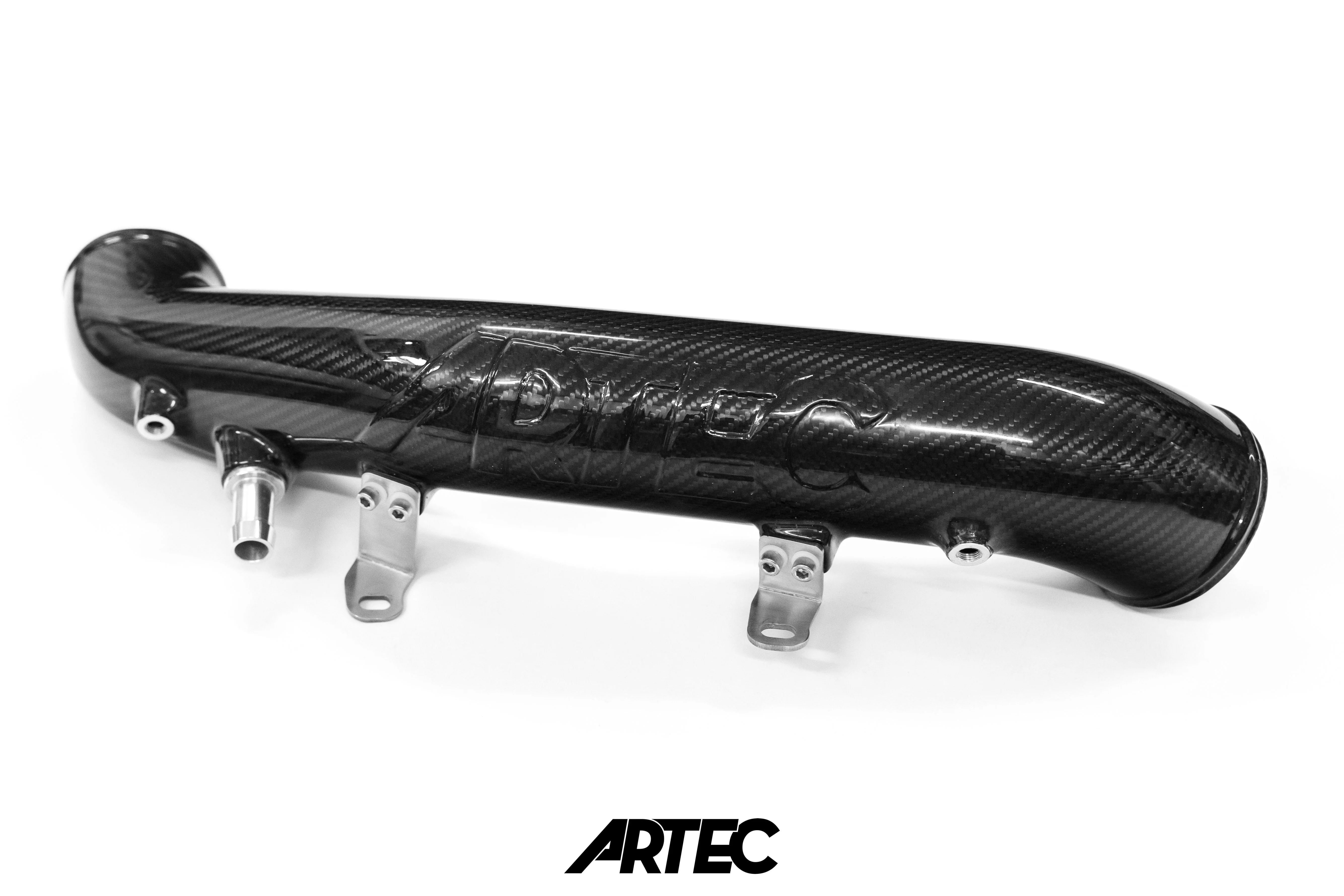 ARTEC - Toyota GR Corolla / GR Yaris G16 Dry Carbon Air Intake Pipe - Image 5