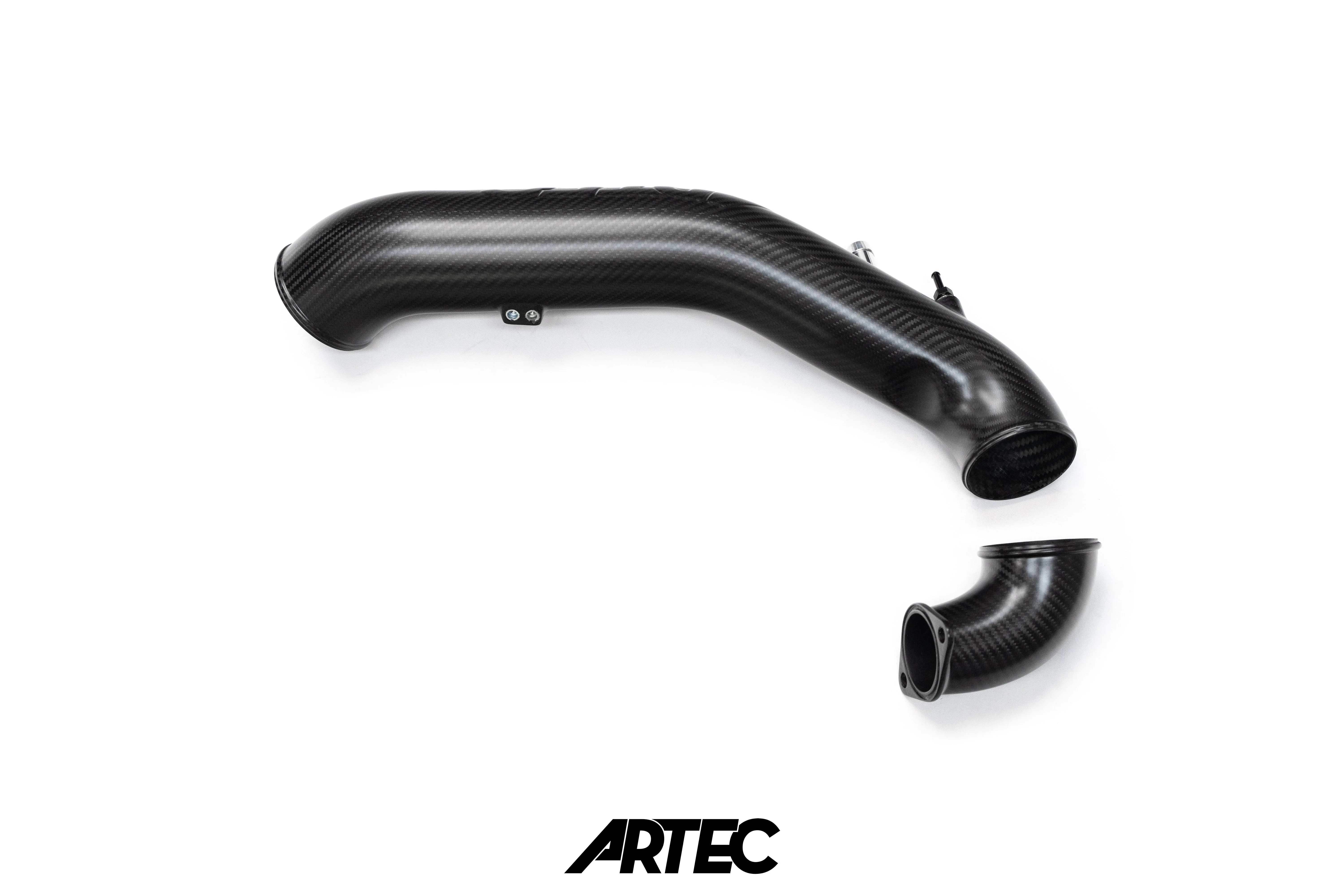 ARTEC - Toyota GR Corolla / GR Yaris G16 Dry Carbon Air Intake Pipe - Image 7
