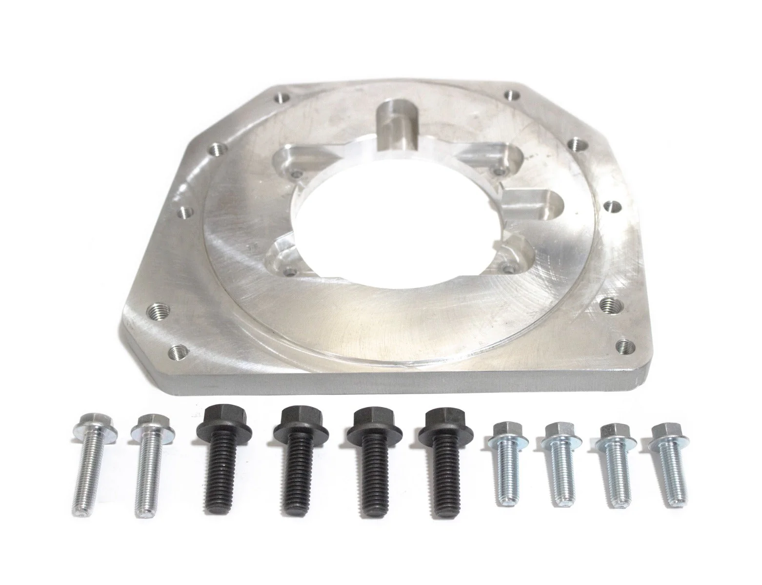 Toyota JZ to GM Manual transmission adapter - S1