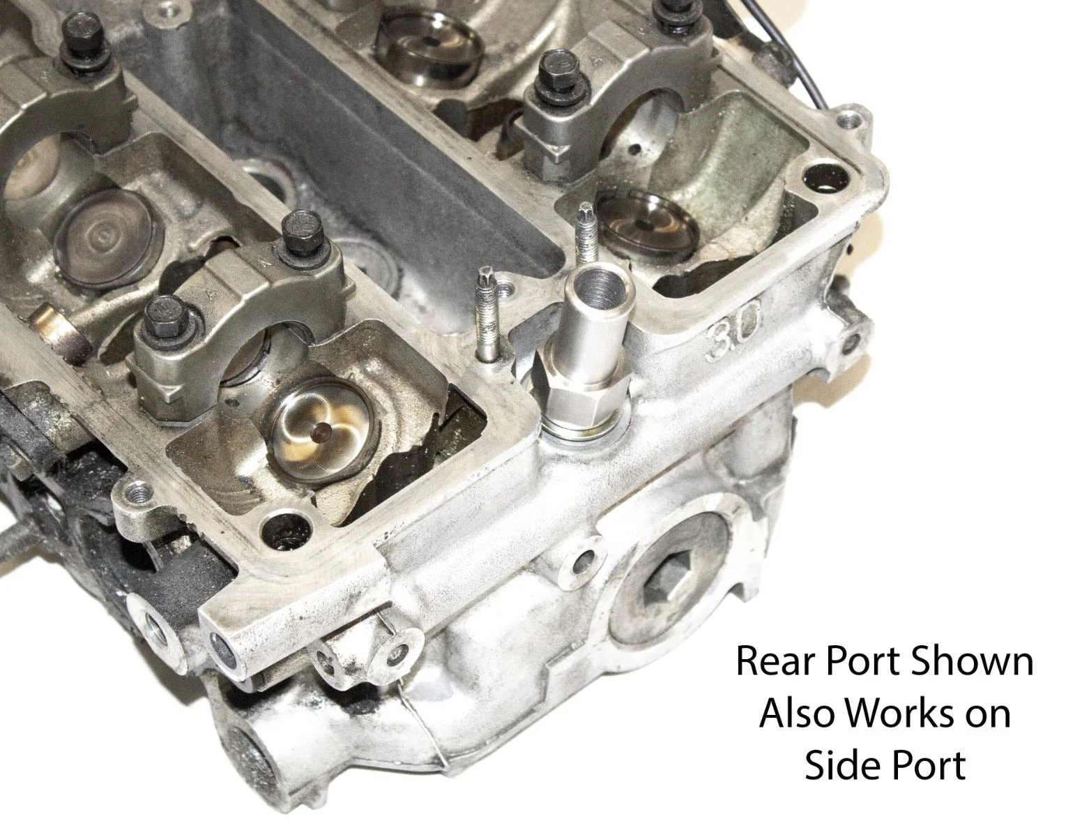Toyota JZ Water Port Fitting - Image 7