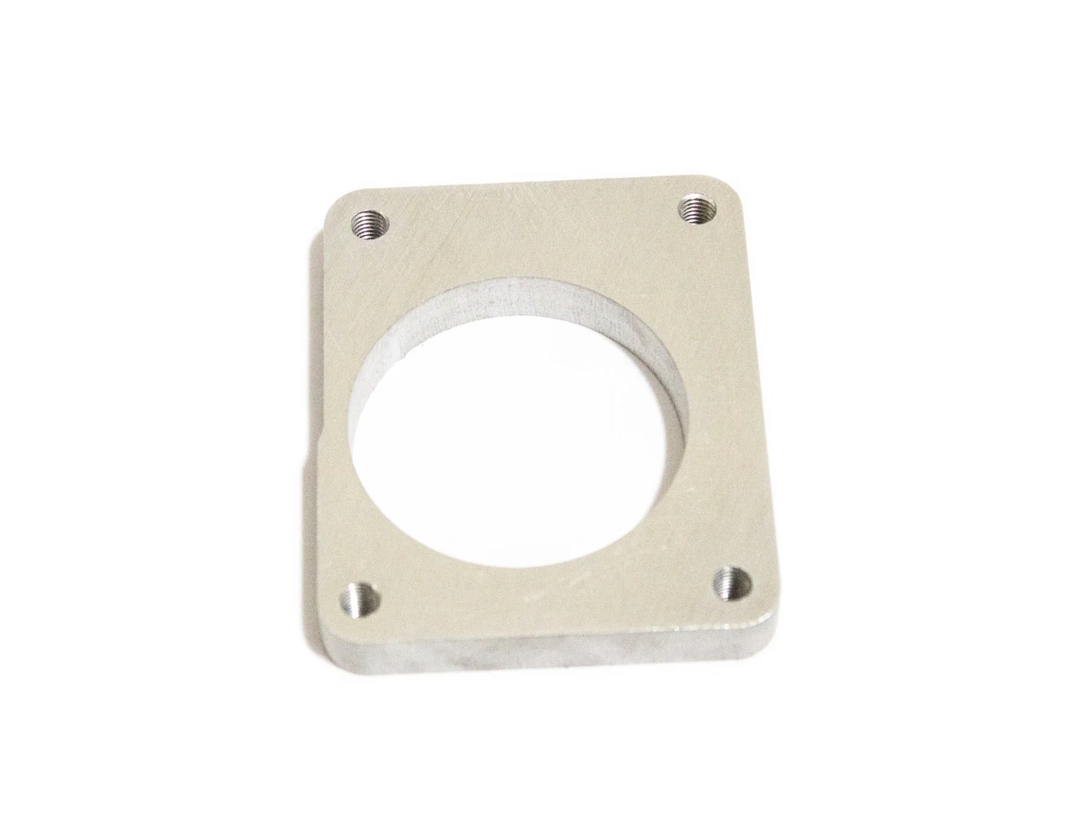 Toyota JZX110 Throttle body flange - Image 2
