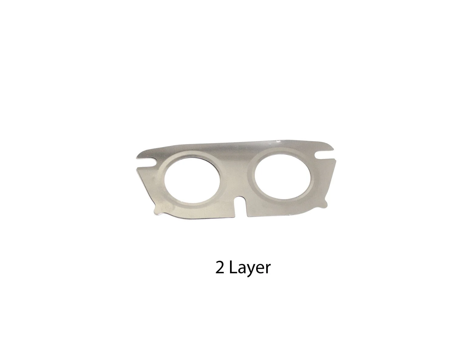 Toyota Mid Flange Exhaust Gasket - Image 3