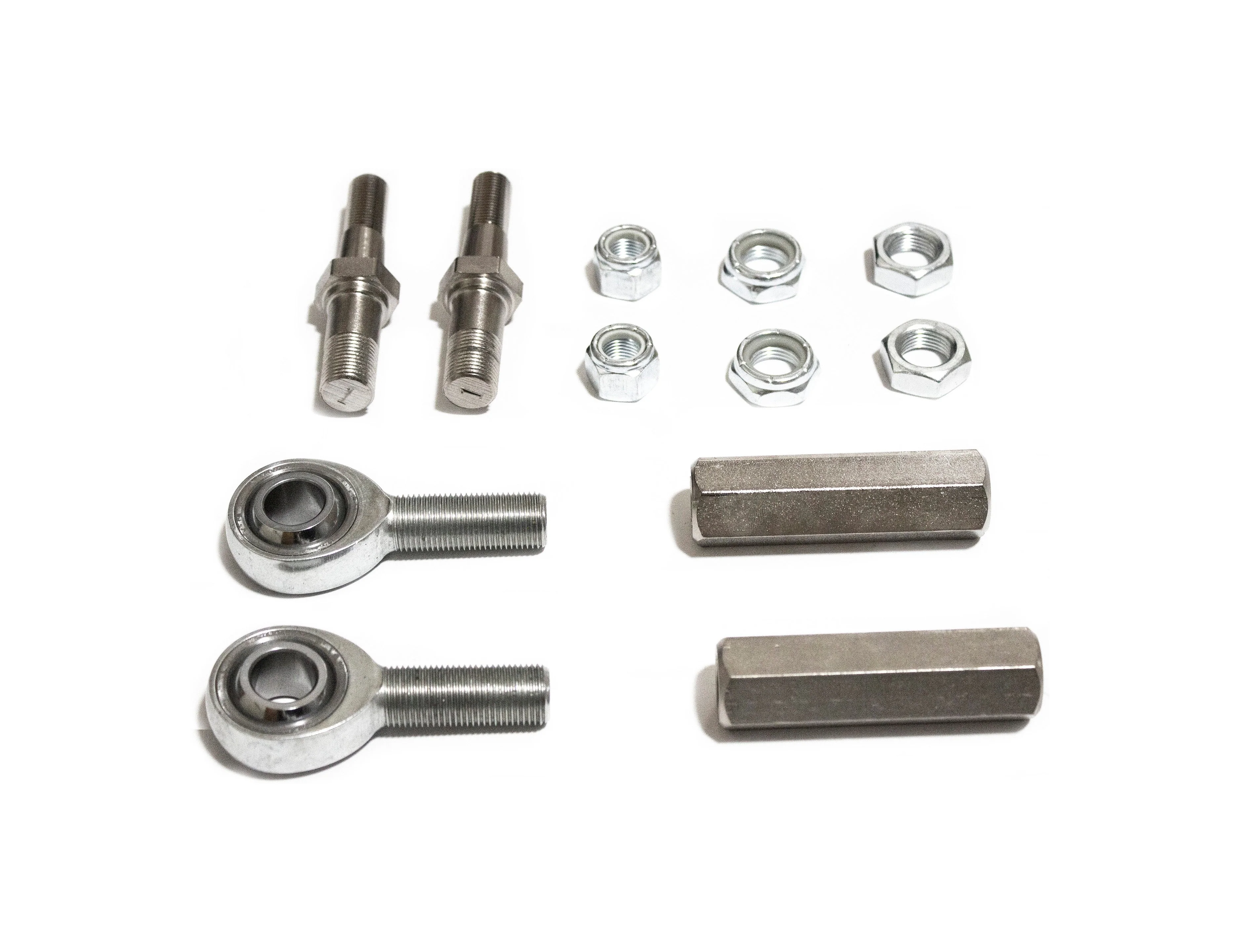 Toyota MX Chassis Heim Tie Rod Adapters